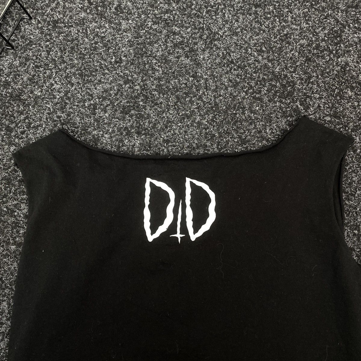 Drop Dead × Vintage DROP DEAD VINTAGE TANK TOP OPIUM Y2K gothic Size XL / US 12-14 / IT 48-50 - 5 Thumbnail