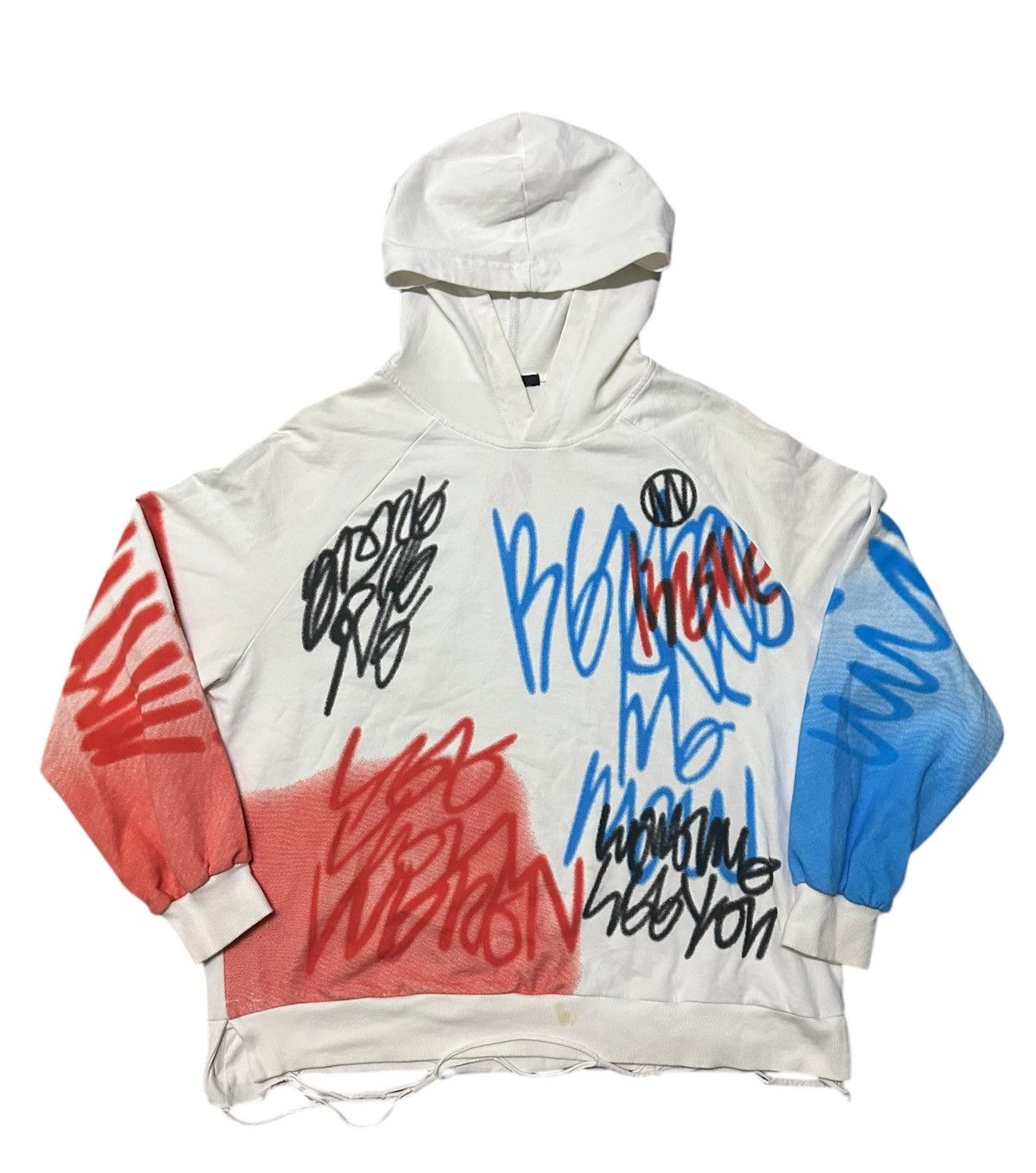 Japanese Brand Lili pullover hoodie nice design Size L / US 10 / IT 46 - 1 Thumbnail