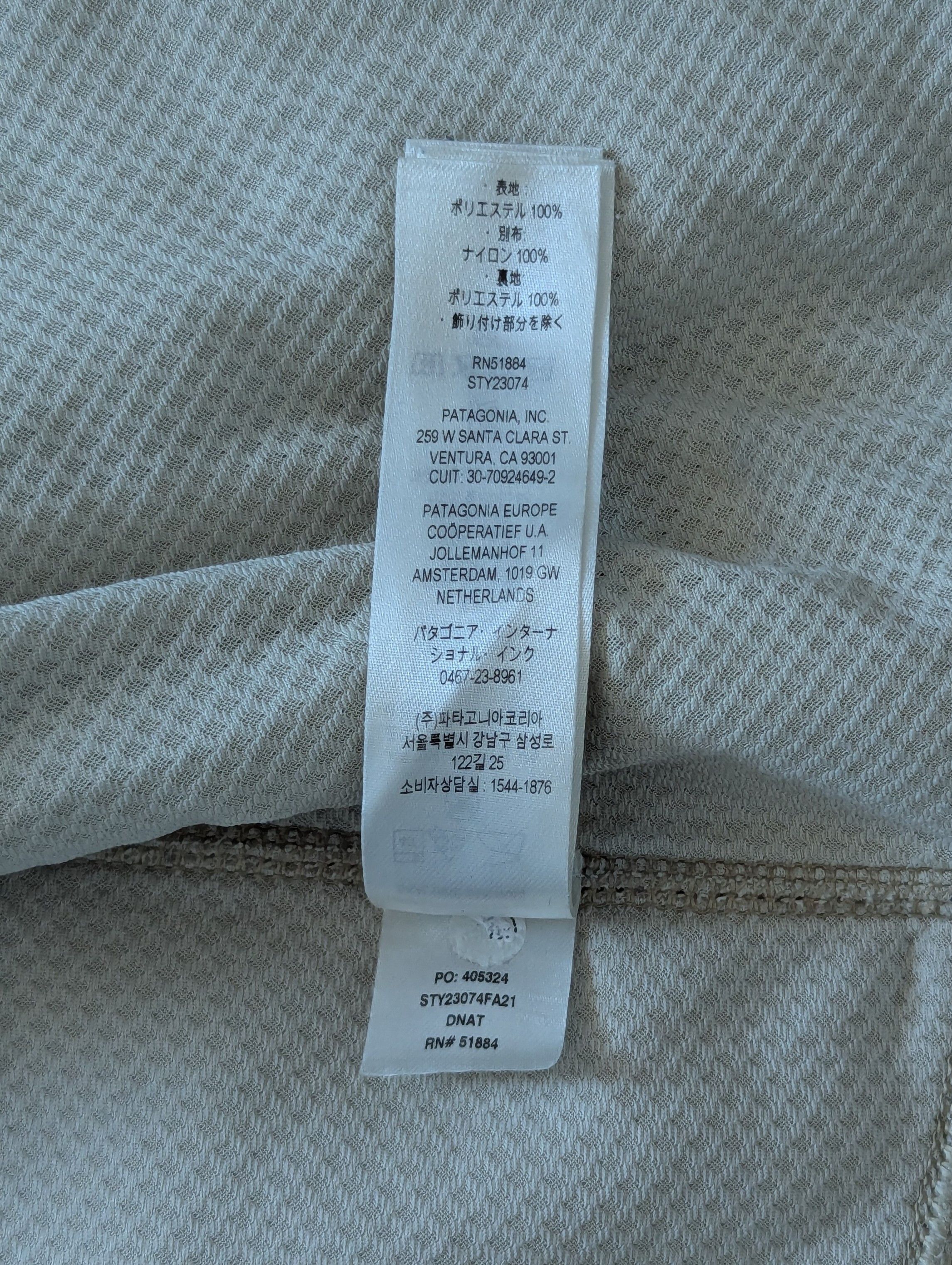 Other Patagonia Classic Retro X Fleece Jacket Natural Outdoor Size M / US 6-8 / IT 42-44 - 17 Thumbnail
