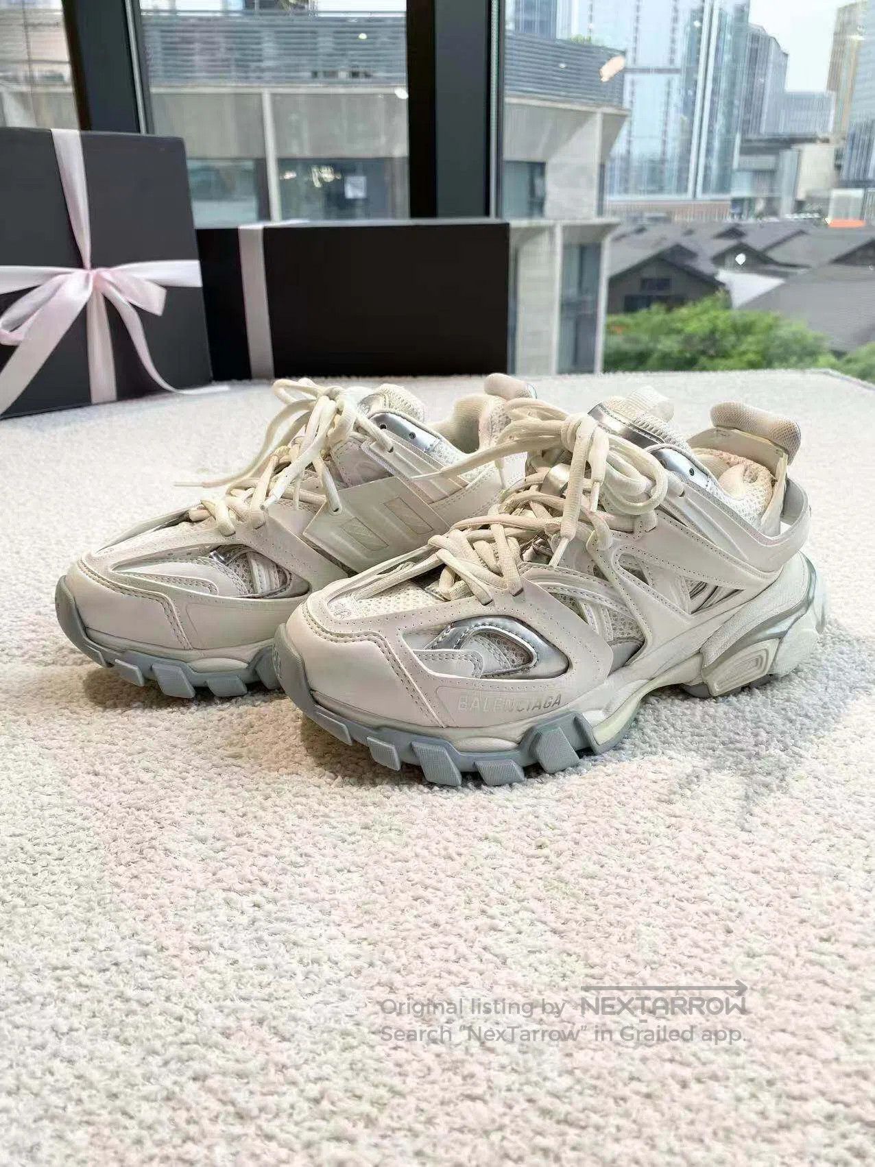 Balenciaga Balenciaga daddy shoes| Size US 5.5 / IT 35.5 - 1 Thumbnail
