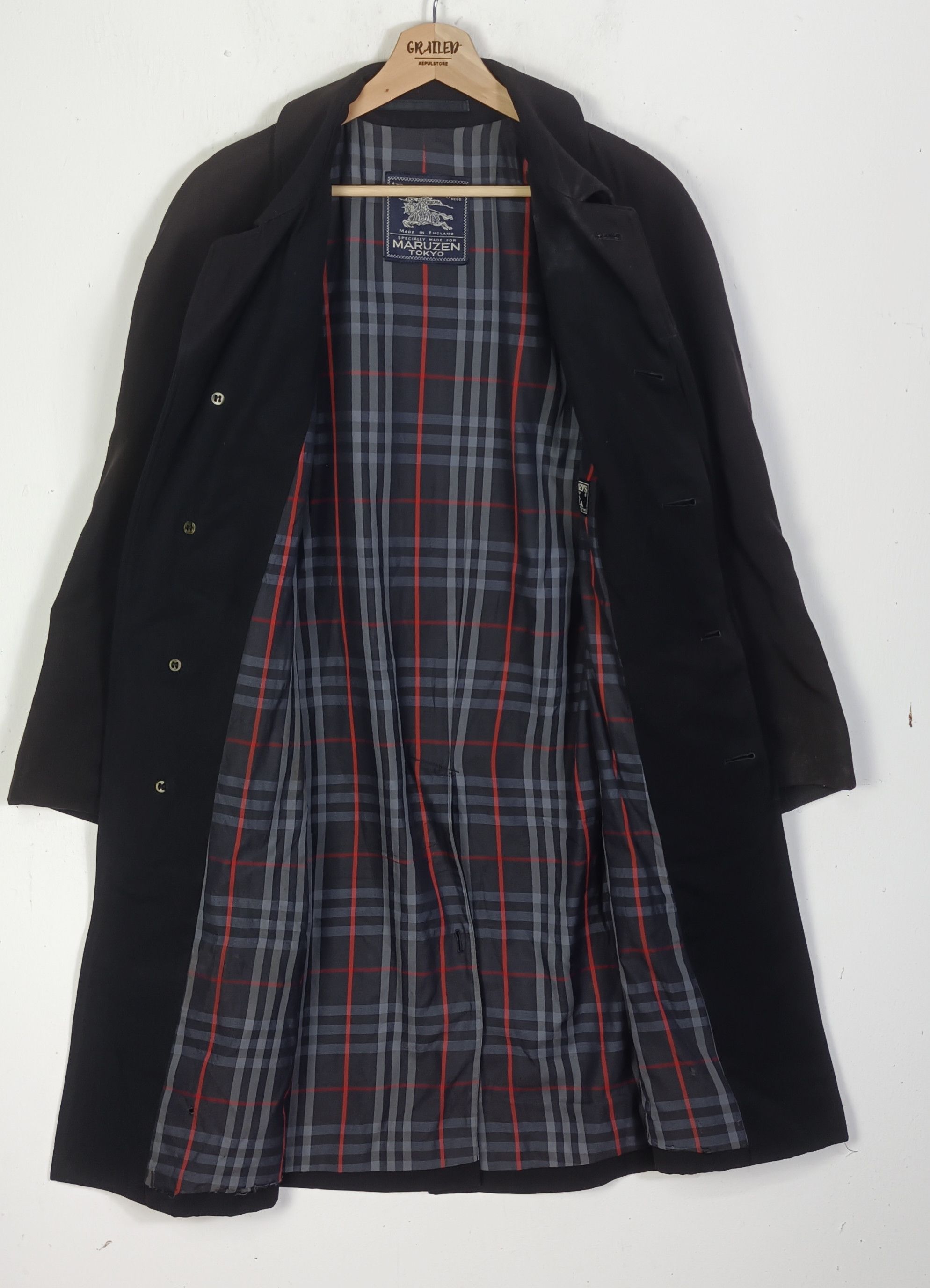 Burberry Maruzen Tokyo | Grailed