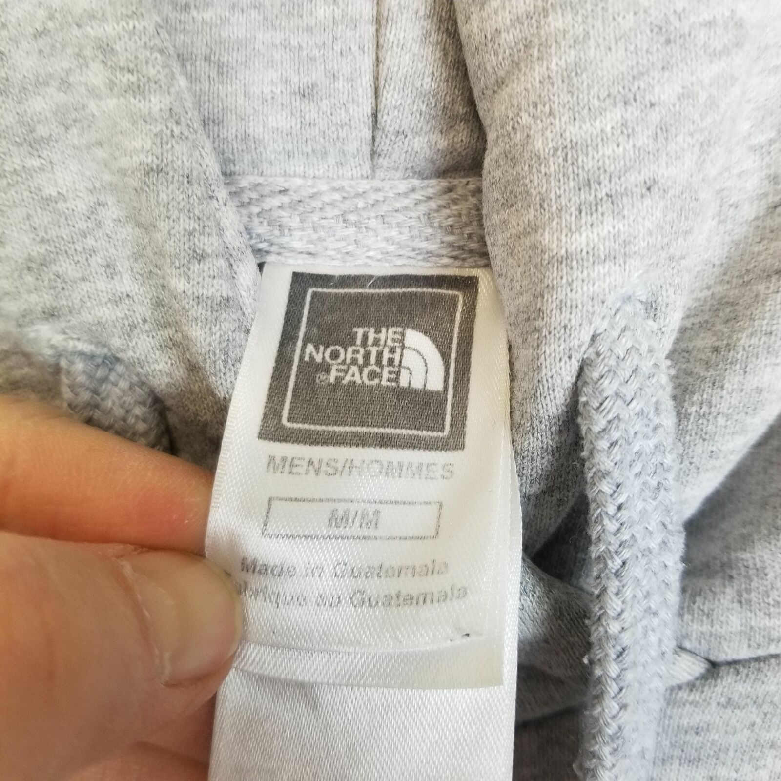 The North Face The North Face Mens Hoodie Sweatshirt Size M Gorpcore Size US M / EU 48-50 / 2 - 4 Thumbnail