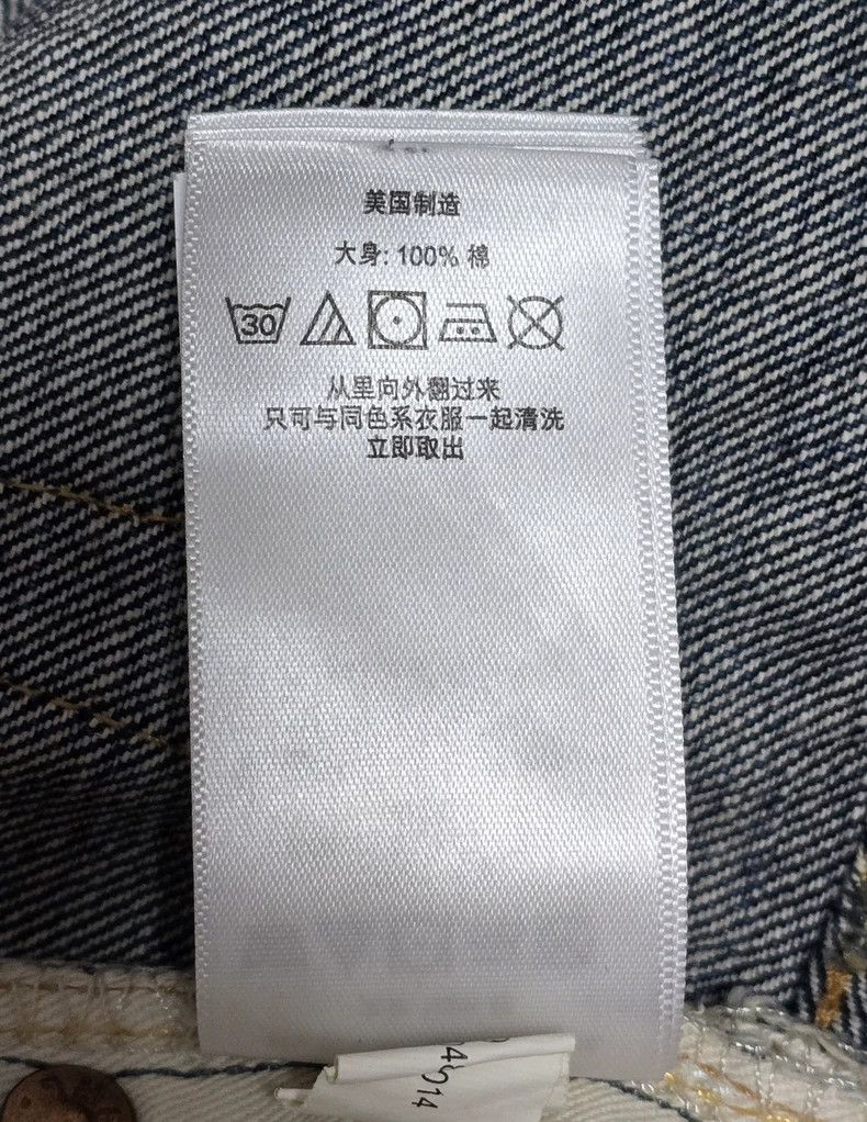 RRL Ralph Lauren RRL Ralph Lauren Jeans produced in the United States Size US 32 / EU 48 - 3 Thumbnail