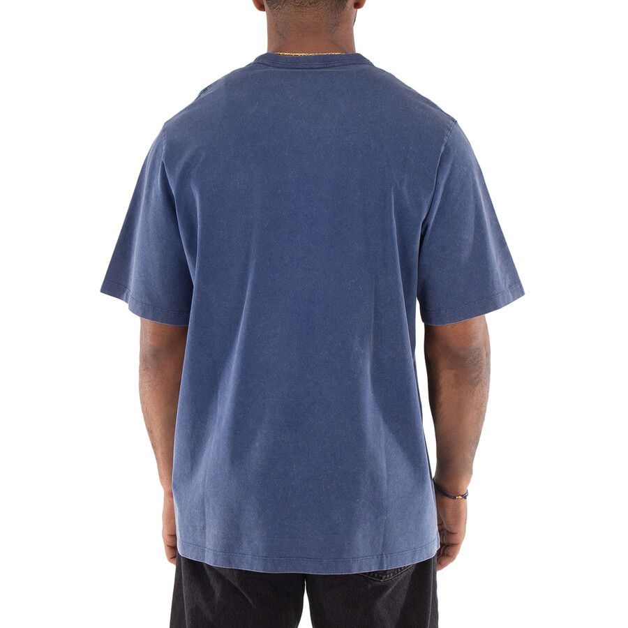 Fendi o1s1wg111225 T-Shirt in Blue Size US M / EU 48-50 / 2 - 4 Thumbnail