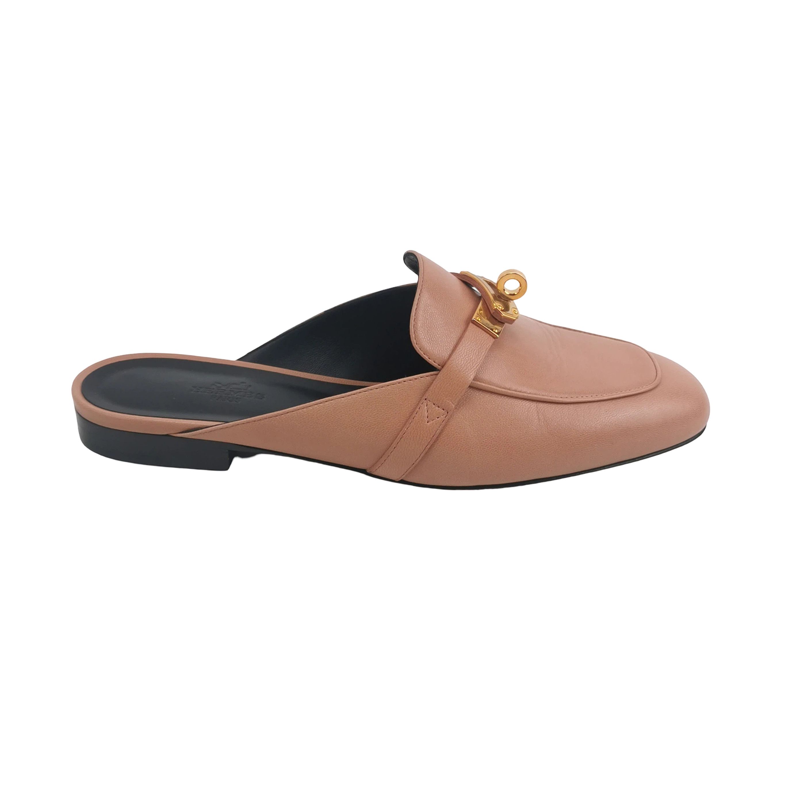 Hermes Hermes Women 8 Sandals Size US 8 / IT 38 - 1 Thumbnail