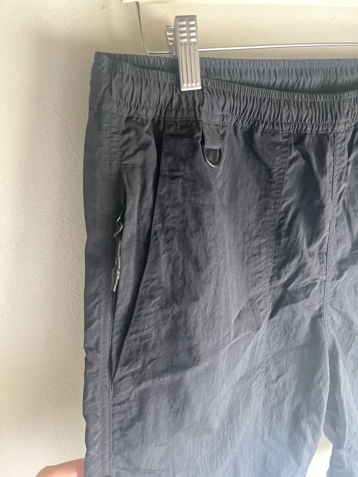 Taion Mountain Down Shorts Black, Men's (Size 34) — image 3 of 4