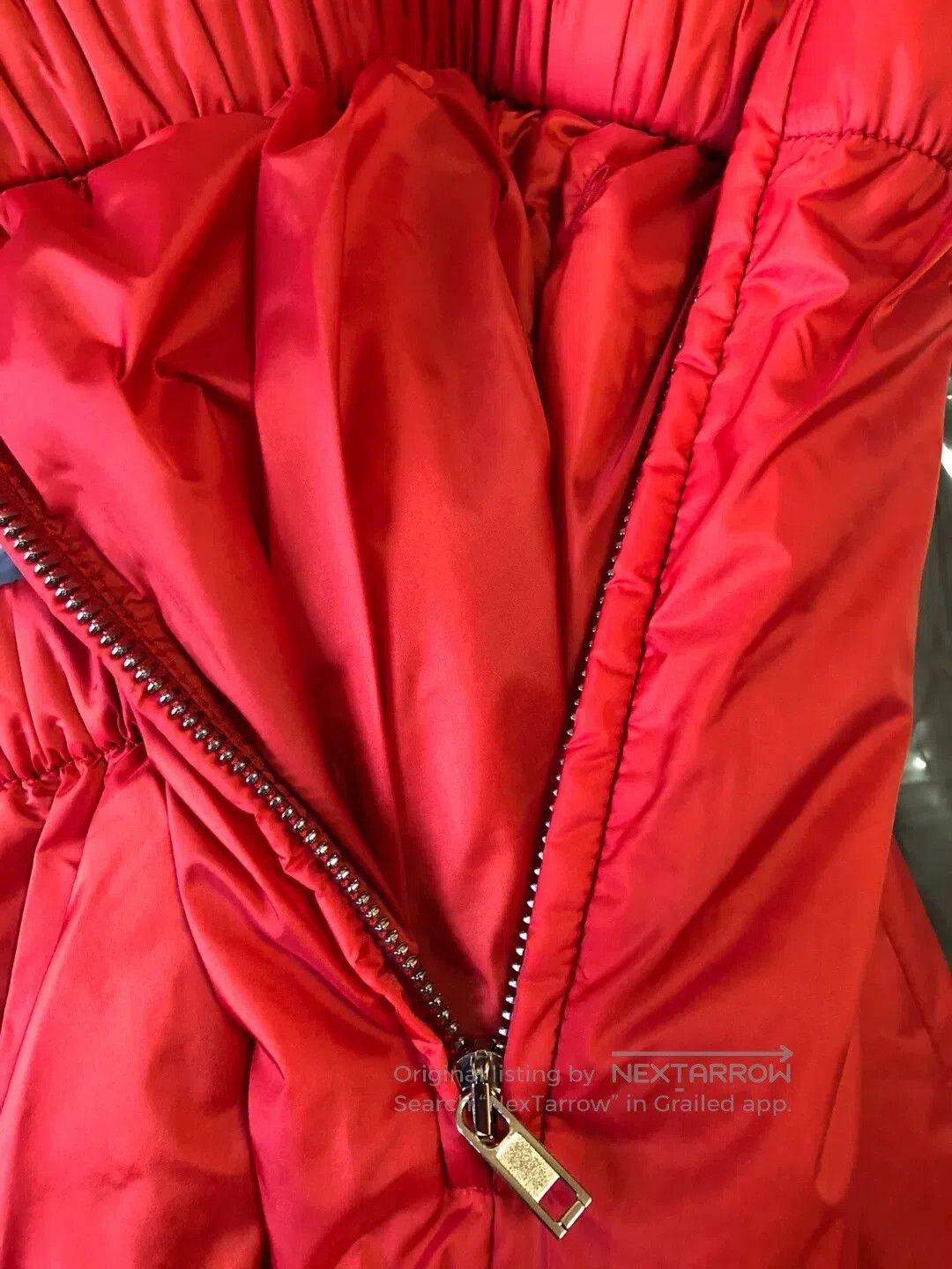 Rick Owens Rick Owens Red Padded Trousers with Zippers. Size US 32 / EU 48 - 5 Thumbnail