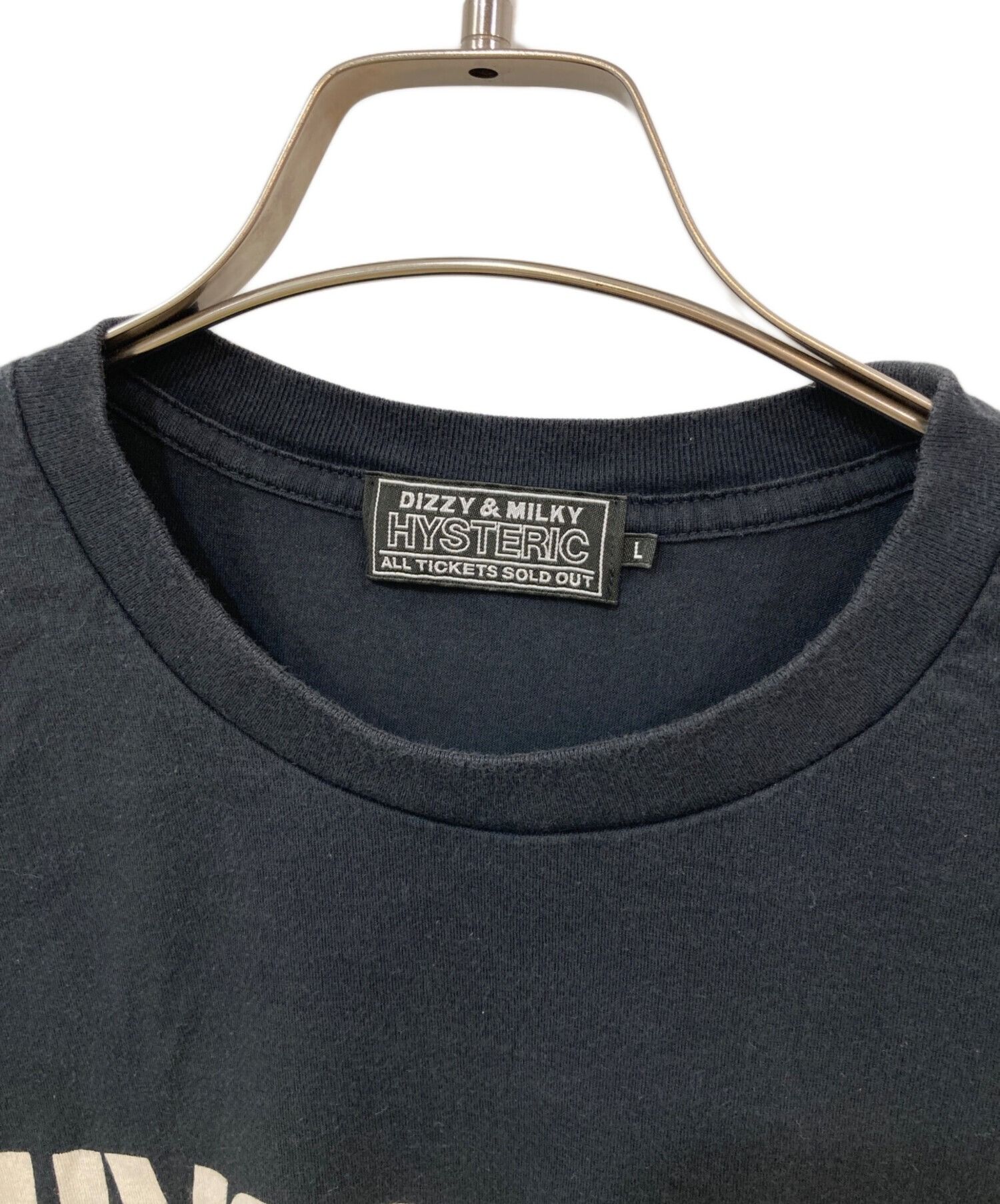 Hysteric Glamour Close-Up T-Shirt Size US L / EU 52-54 / 3 - 4 Thumbnail