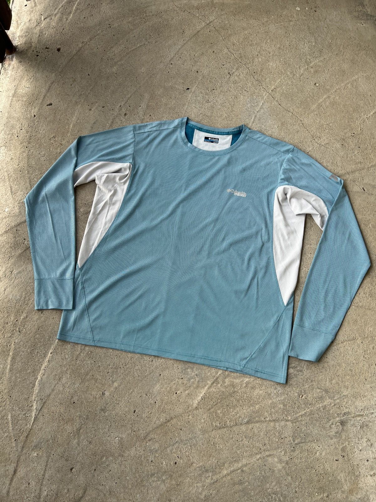 Columbia Columbia Long Sleeve Size US XXL / EU 58 / 5 - 1 Thumbnail