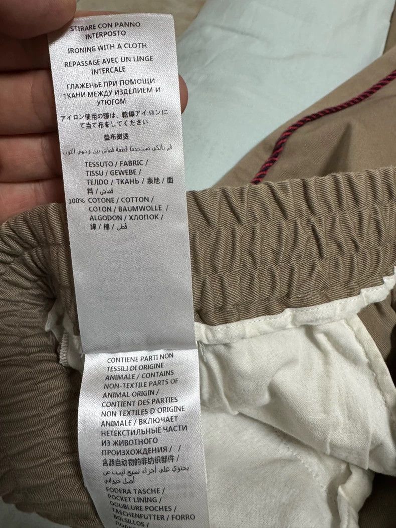 Gucci GucciCasual pants 2503-Nextarrow Size US 32 / EU 48 - 8 Thumbnail