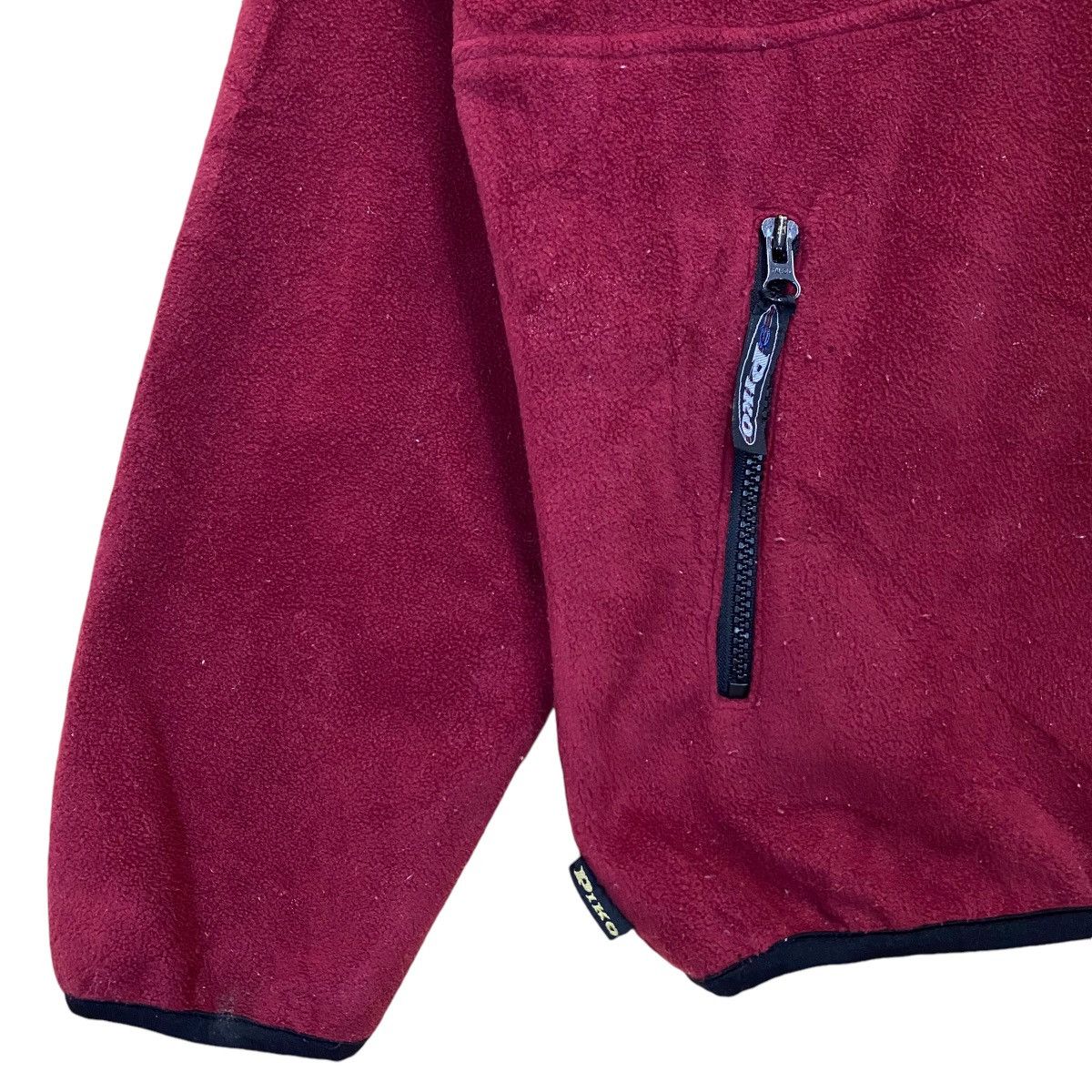 Vintage Hawaiian Piko Halfzip Fleece Size M Size US M / EU 48-50 / 2 - 6 Thumbnail