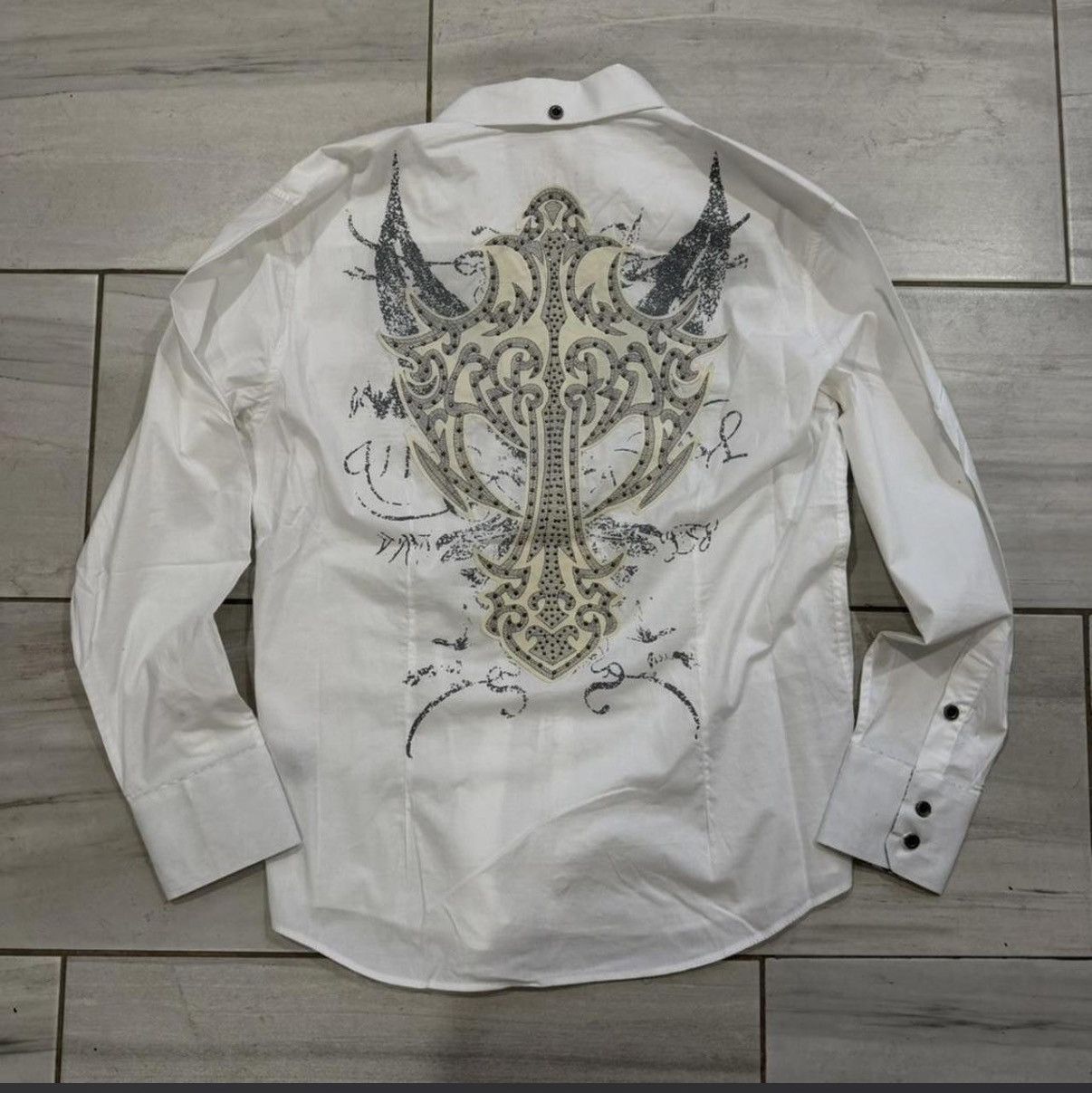 Other 2000s longsleeve Size US XL / EU 56 / 4 - 1 Thumbnail