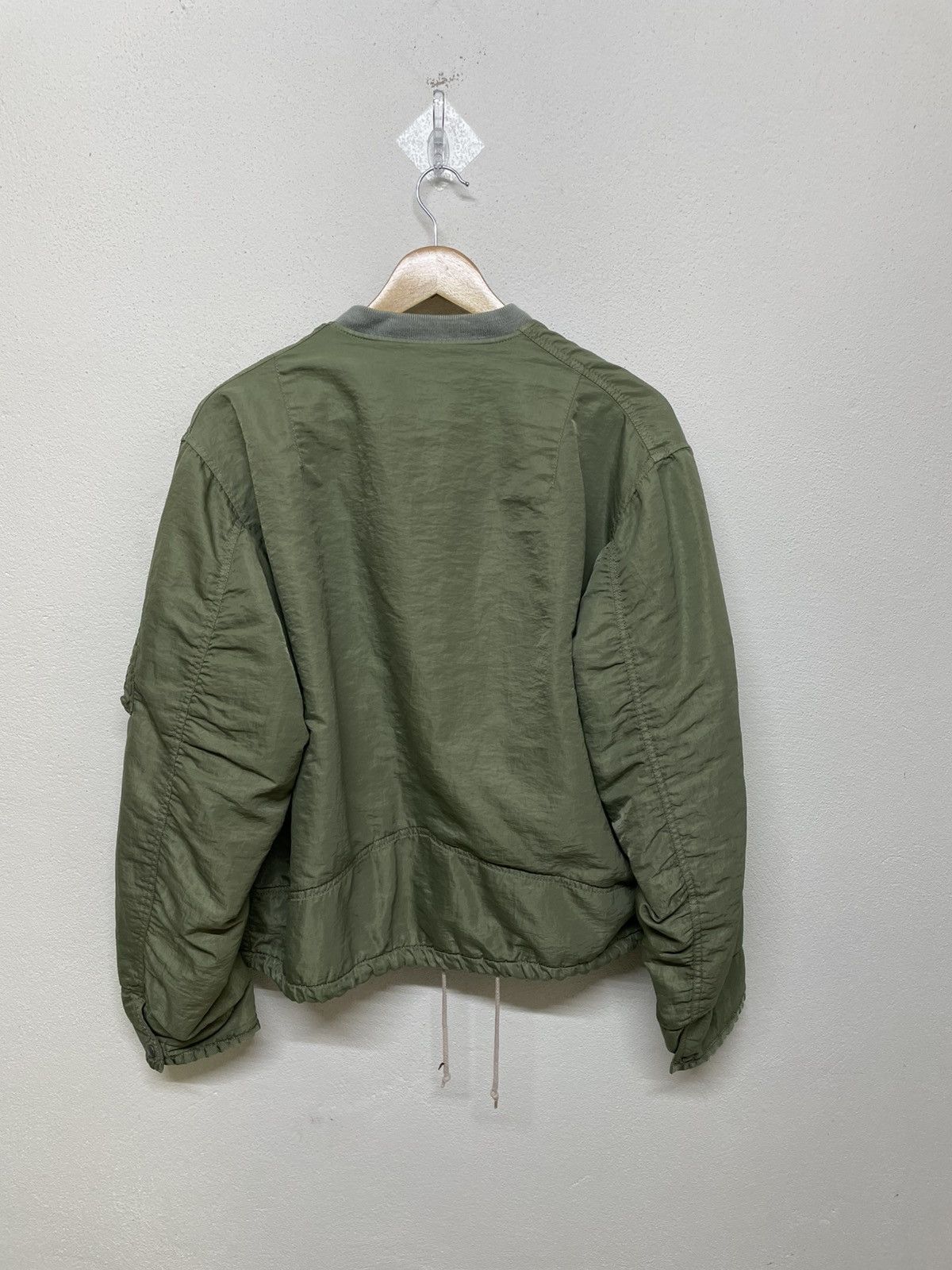 Dezert Vintage Dezert Japan Oversized Bomber Jacket Size US M / EU 48-50 / 2 - 2 Thumbnail
