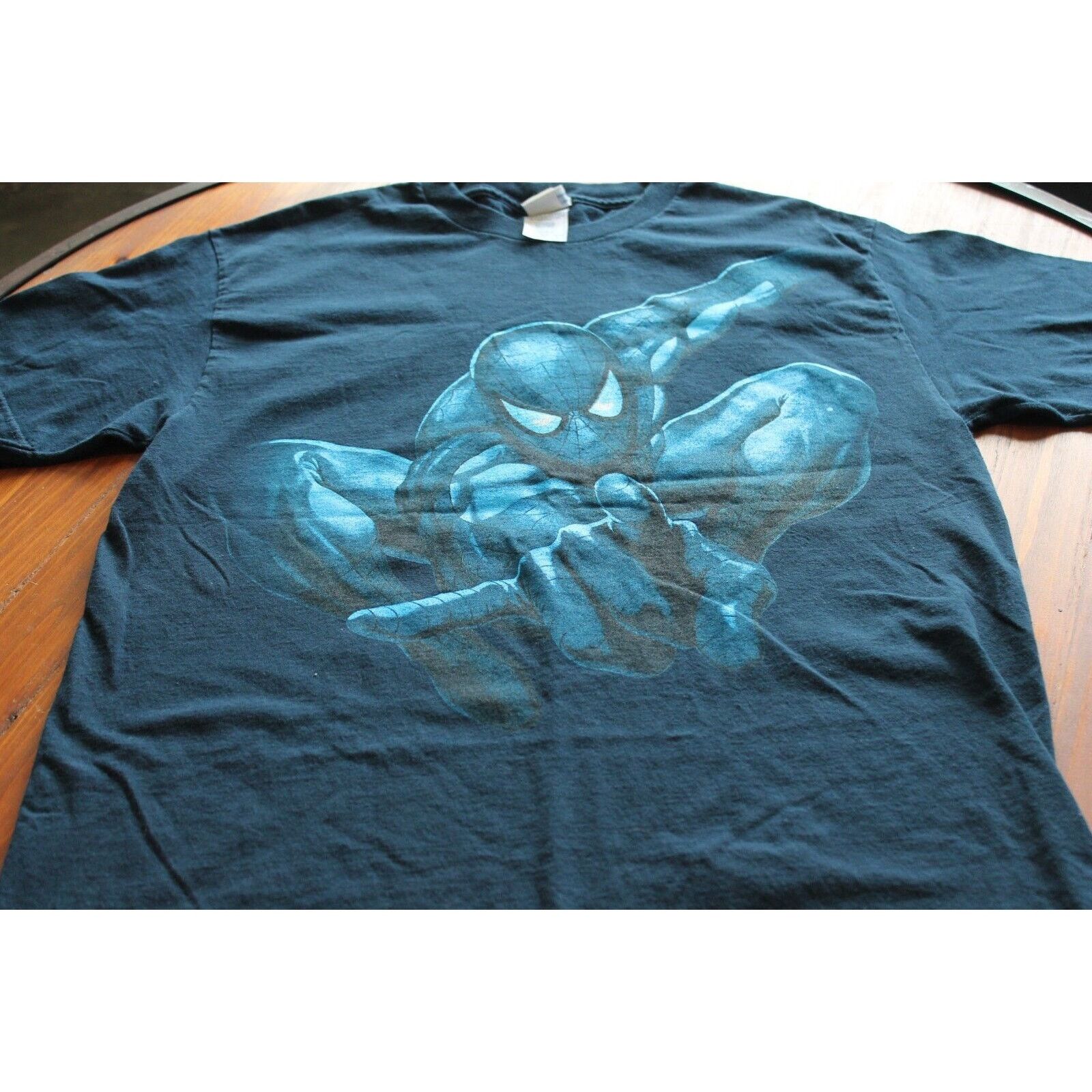 Universal Studios Marvel Universal Vintage Spiderman Studios T-Shirt Large Size US L / EU 52-54 / 3 - 3 Thumbnail