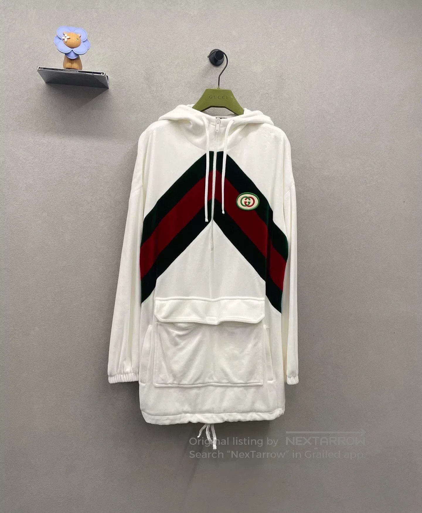 Gucci Gucci White Coat Size XS. Size US XS / EU 42 / 0 - 1 Thumbnail