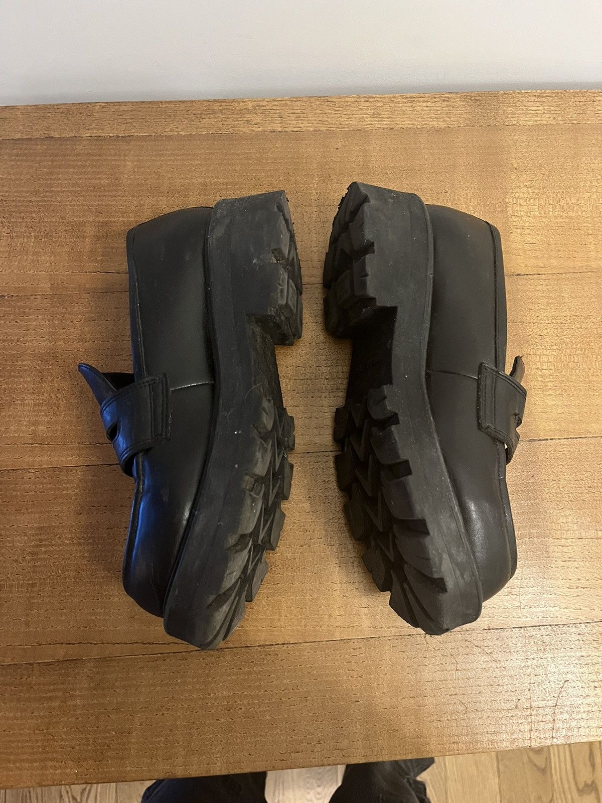Vagabond Vagabond Cosmo 2.0 platform loafer Size US 8.5 / IT 38.5 - 6 Thumbnail