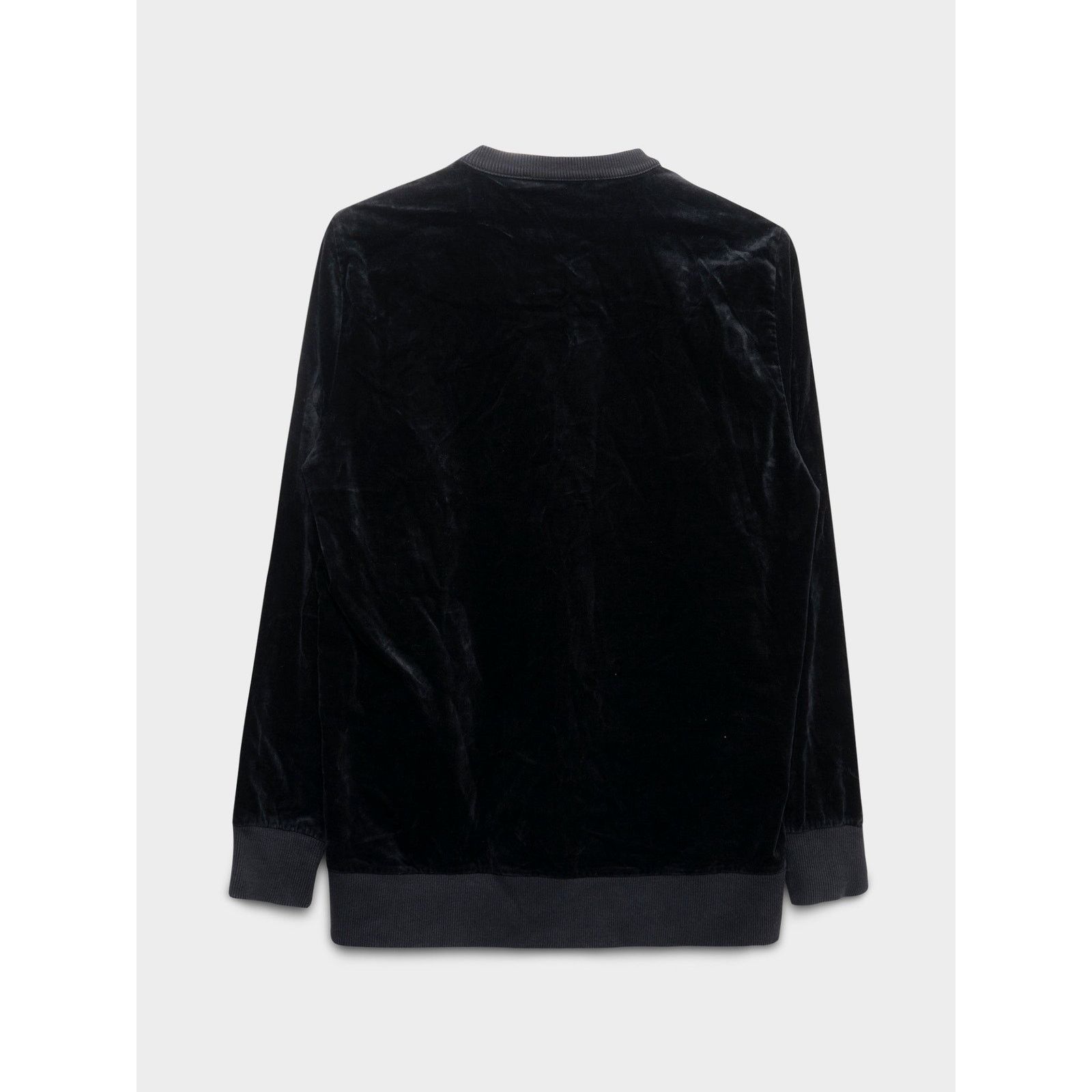 Givenchy FW14 Virginia Bitch Velvet Sweatshirt Size US XS / EU 42 / 0 - 2 Thumbnail