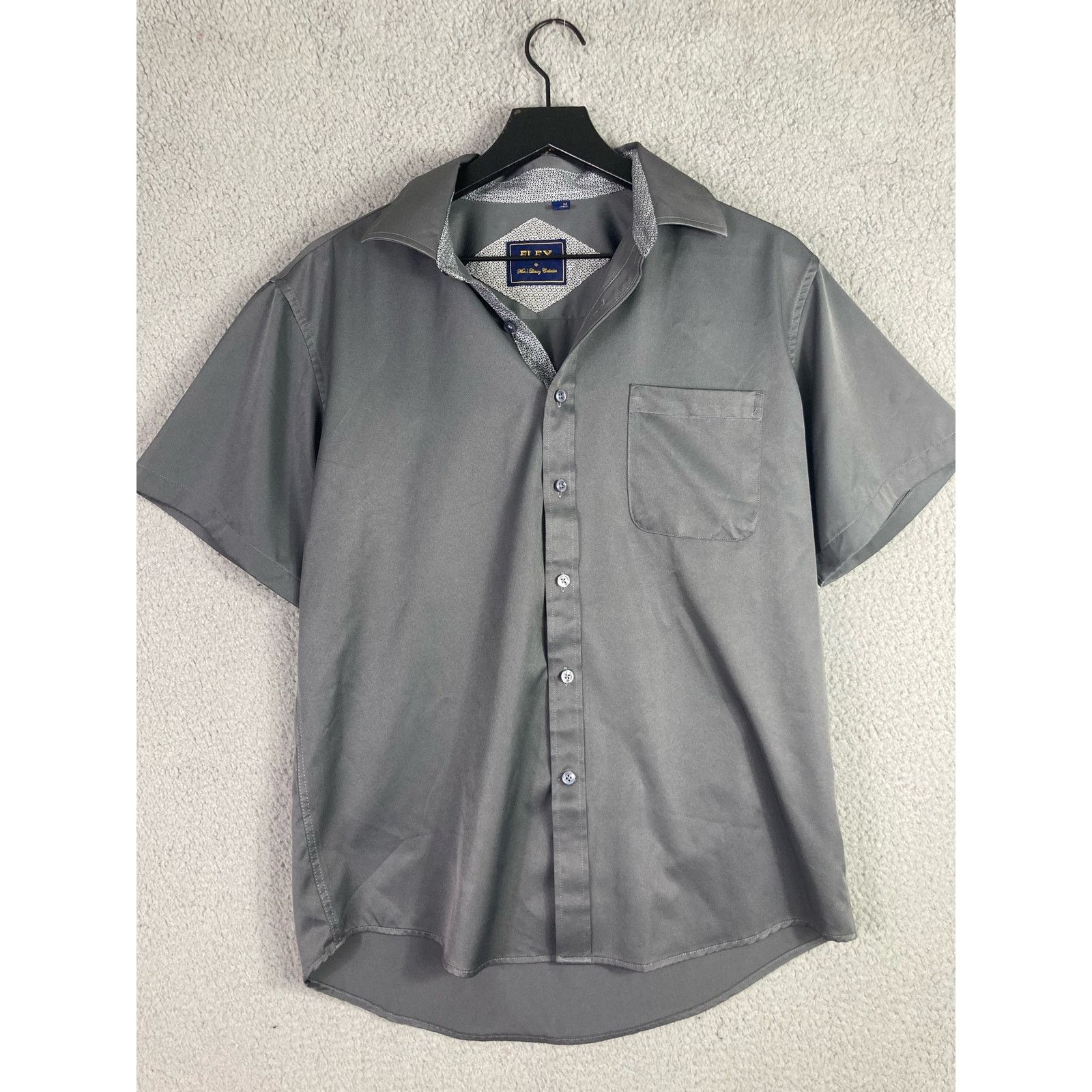 Other FLEX Men's Short Sleeve Button Down Shirts Pack 2 L Casual Size US L / EU 52-54 / 3 - 11 Thumbnail
