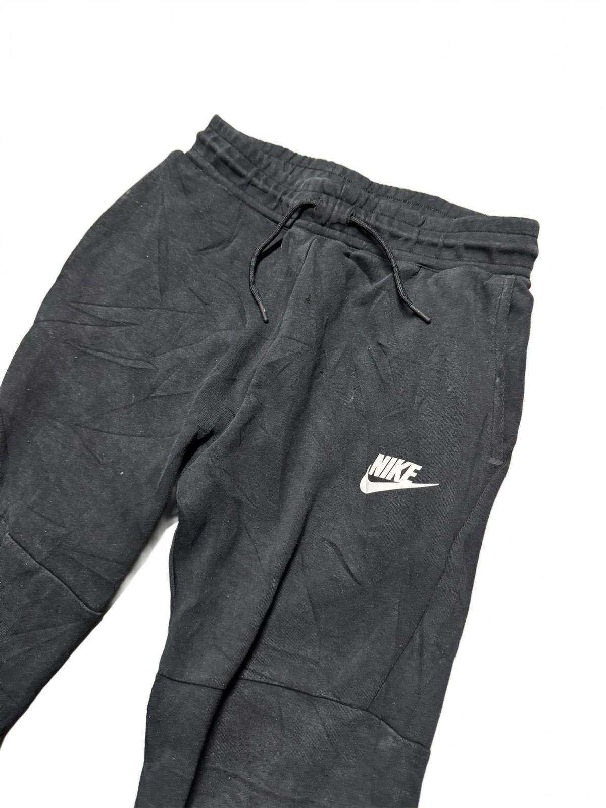Nike Nike Black Jogging Pants Size US 34 / EU 50 - 3 Thumbnail