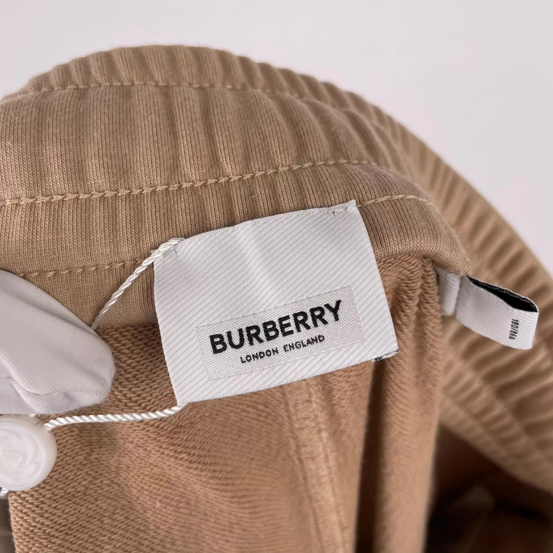 Burberry Burberry Cotton Pants Camel L Size US 34 / EU 50 - 3 Thumbnail