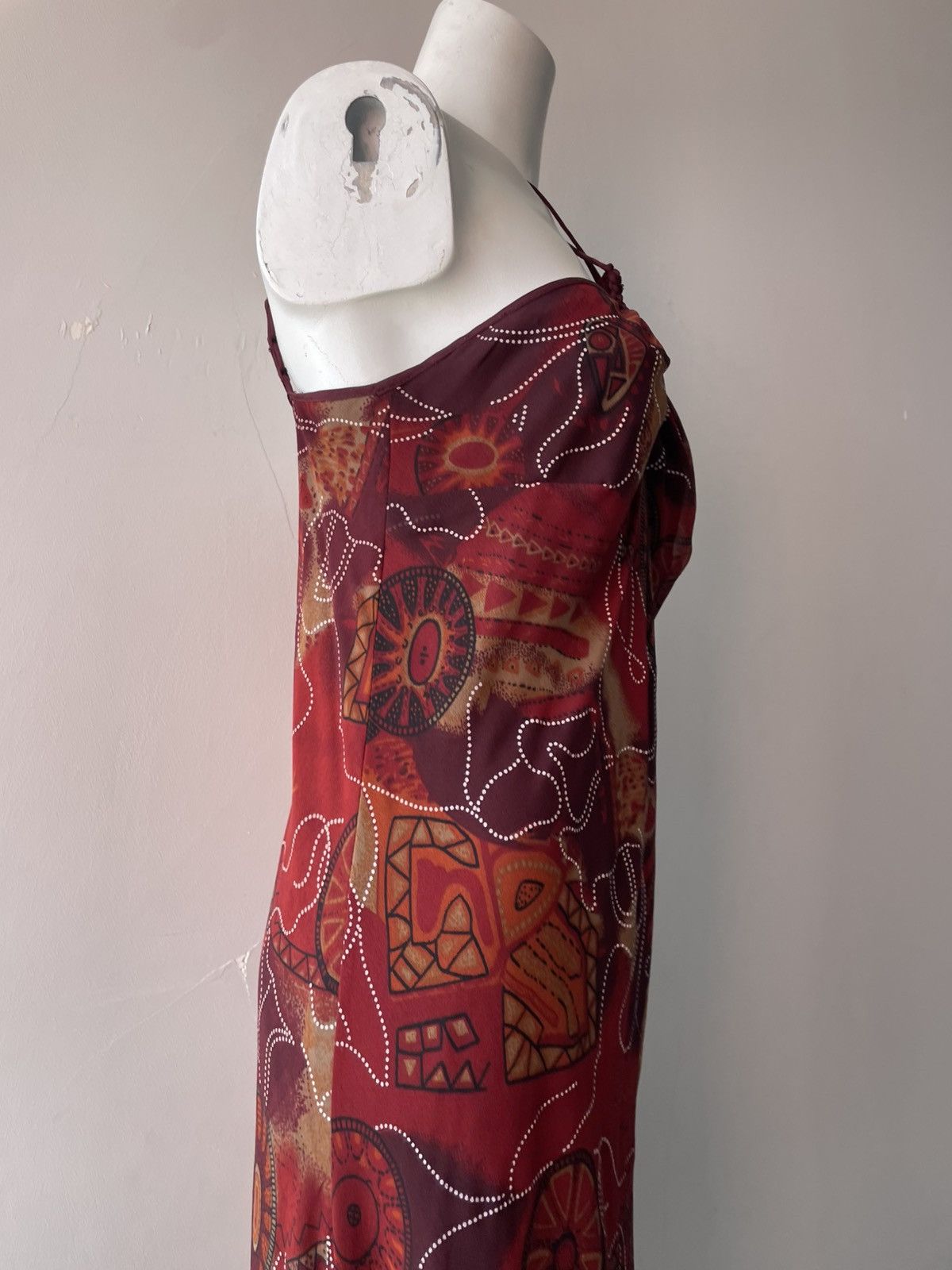 Vintage Y2k dress Size L / US 10 / IT 46 - 14 Thumbnail