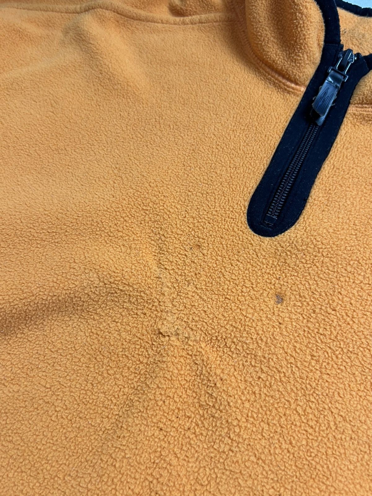 Nike 90s Nike Embroidered Logo Vintage Y2K 1/4 Zip Fleece Jacket Size US XL / EU 56 / 4 - 7 Thumbnail