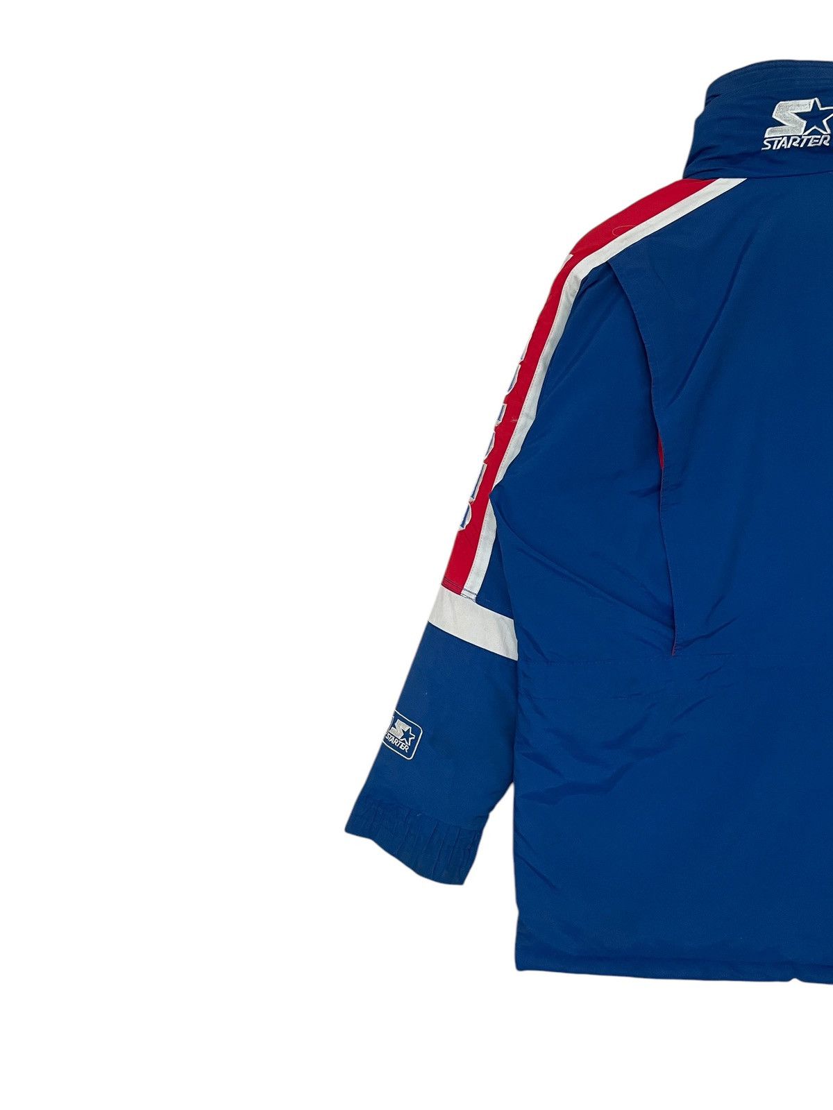 NFL × Starter × Vintage Vintage Starter New England Patriots NFL Jacket 1990s Size US S / EU 44-46 / 1 - 6 Thumbnail