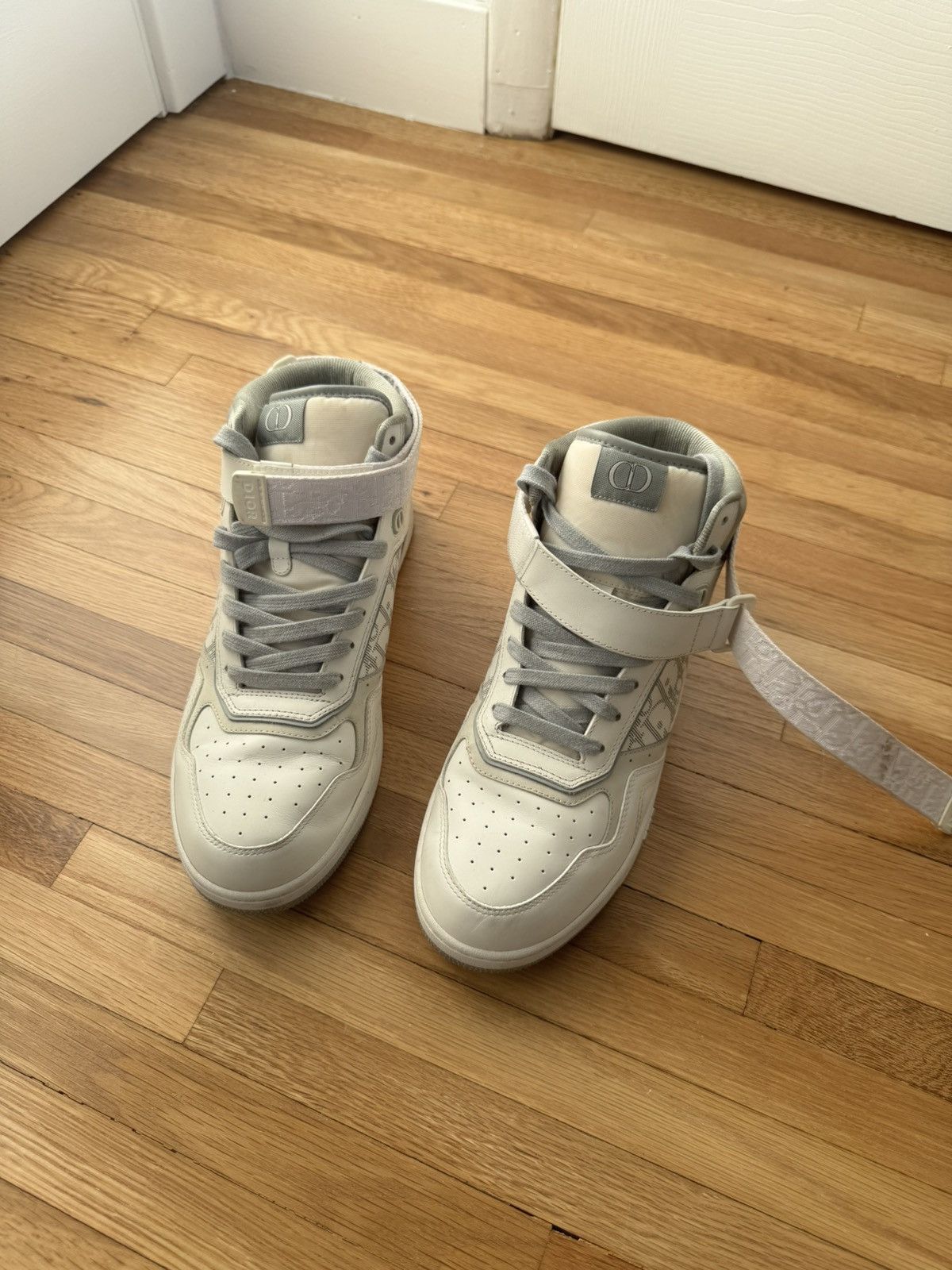 Dior Dior B27 Mid Sneaker Size US 11 / EU 44 - 2 Thumbnail