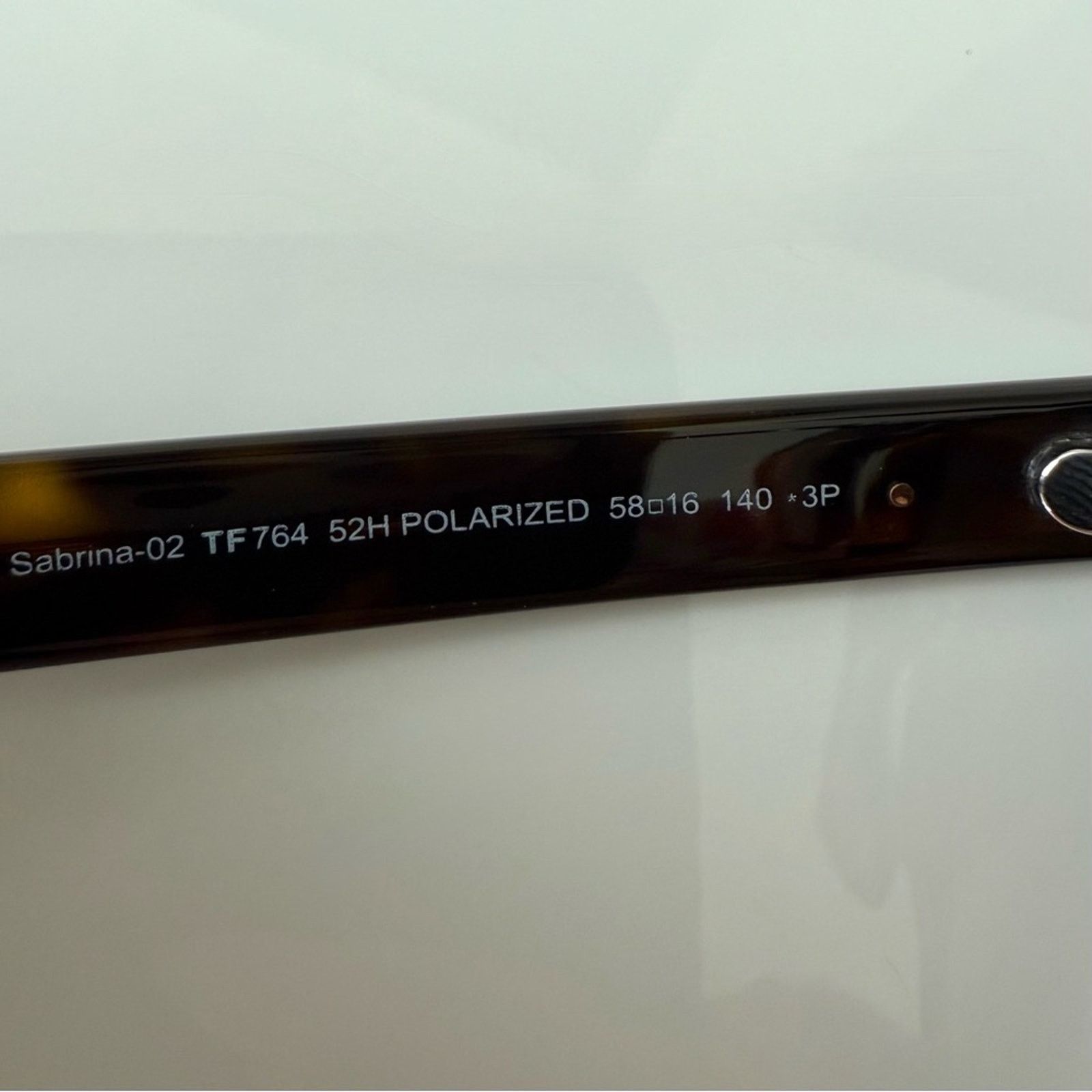 Tom Ford NEW!!! Tom Ford women sunglasses Sabrina 02 TF764 52H Size ONE SIZE - 4 Thumbnail