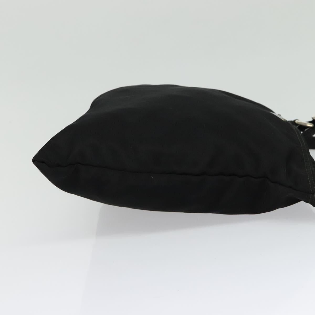 Prada PRADA Shoulder Bag Nylon Black Silver Size ONE SIZE - 5 Thumbnail