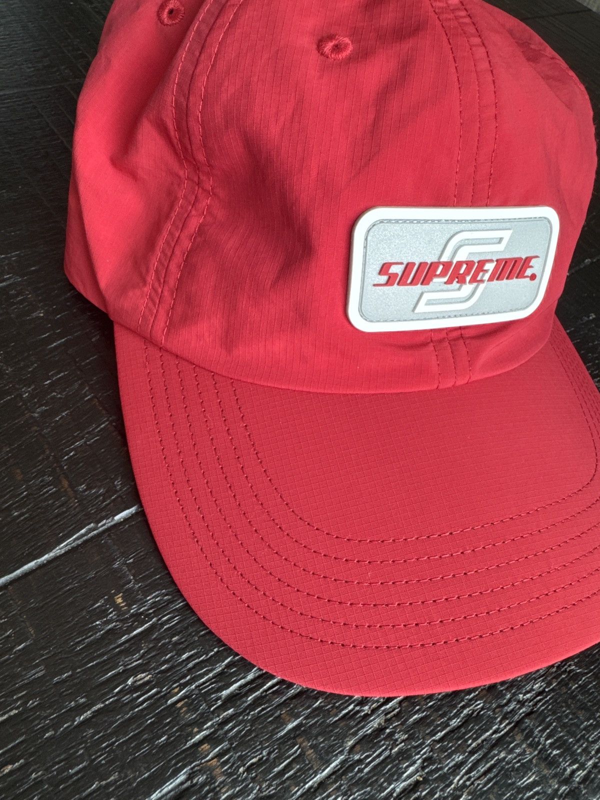Supreme Supreme Reflective Patch 6-Panel Size ONE SIZE - 1 Thumbnail