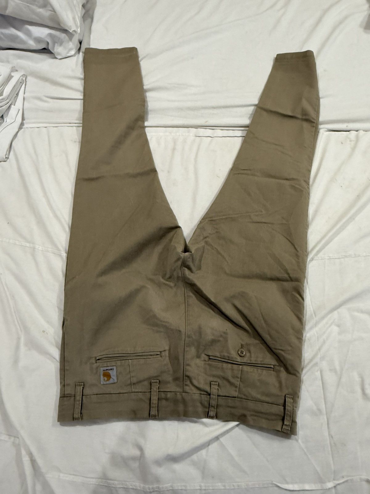 Carhartt Very nice Size US 34 / EU 50 - 1 Thumbnail