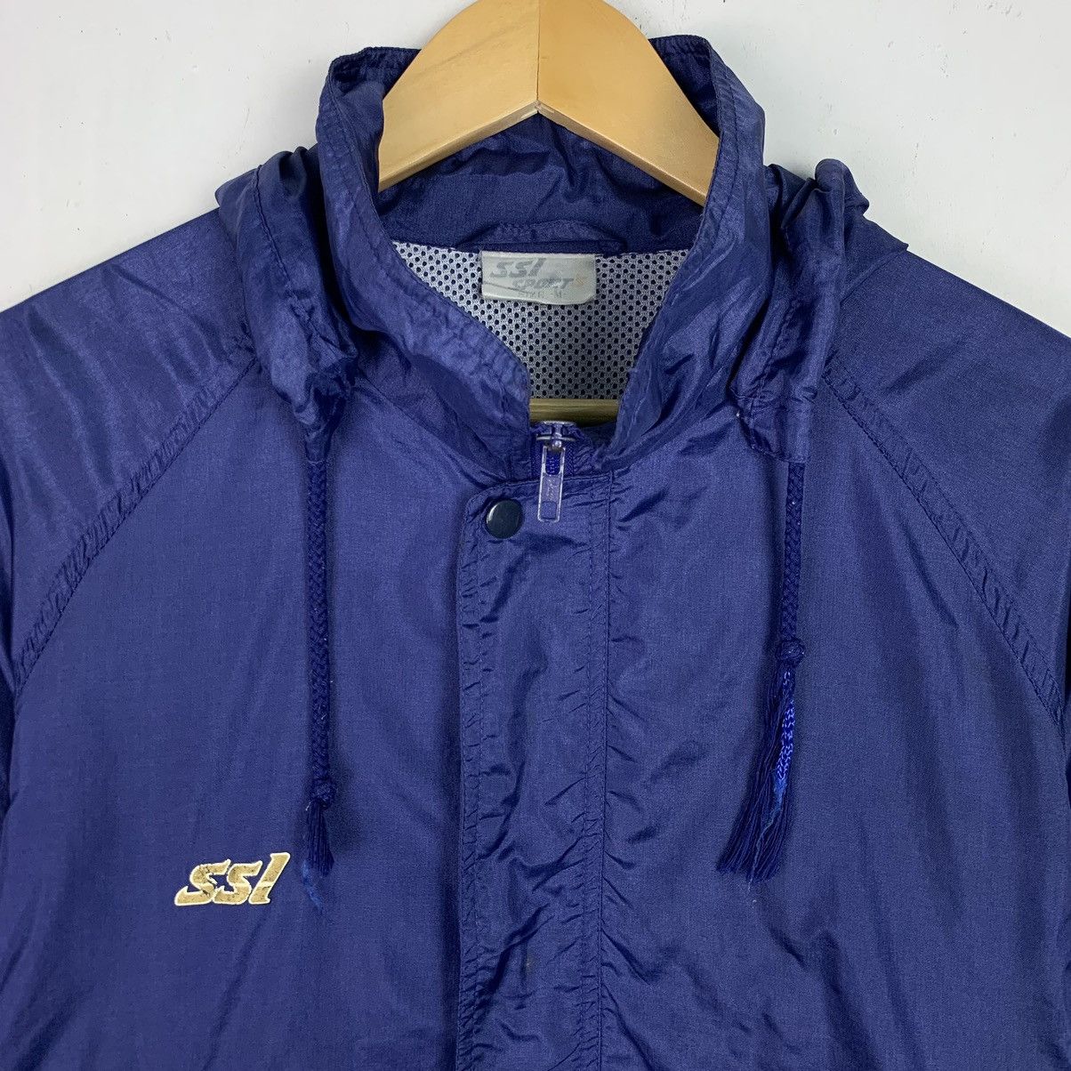 Japanese Brand × Vintage Vintage Japanese Brand SSI SPORT Jacket Size US M / EU 48-50 / 2 - 2 Thumbnail