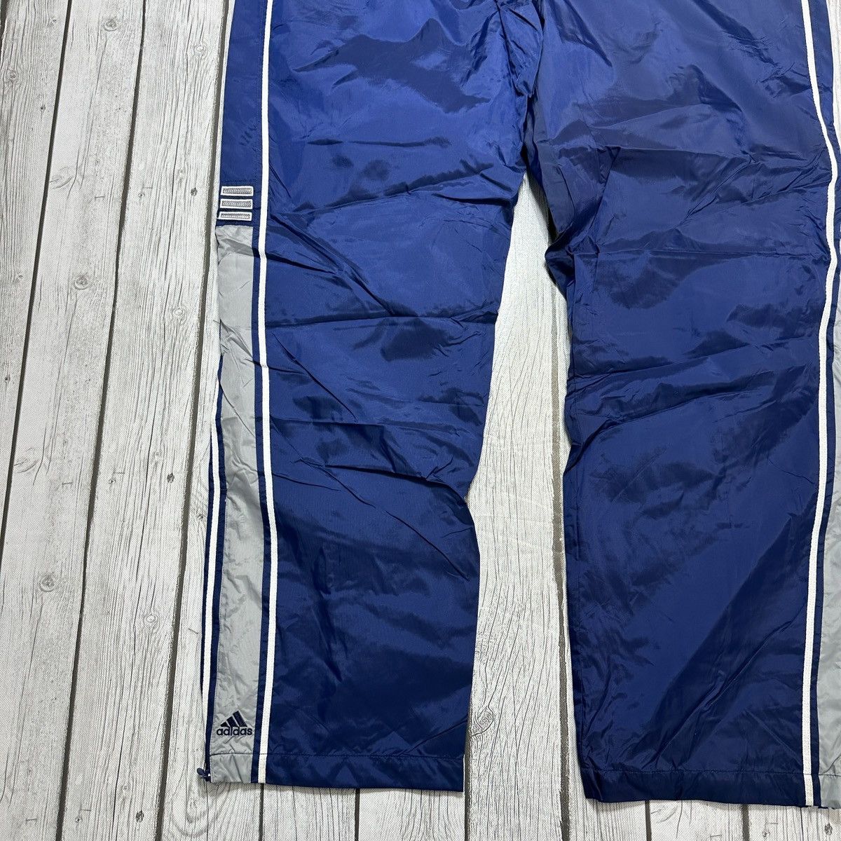 Adidas × Vintage Vintage Adidas pants Size US 36 / EU 52 - 3 Thumbnail