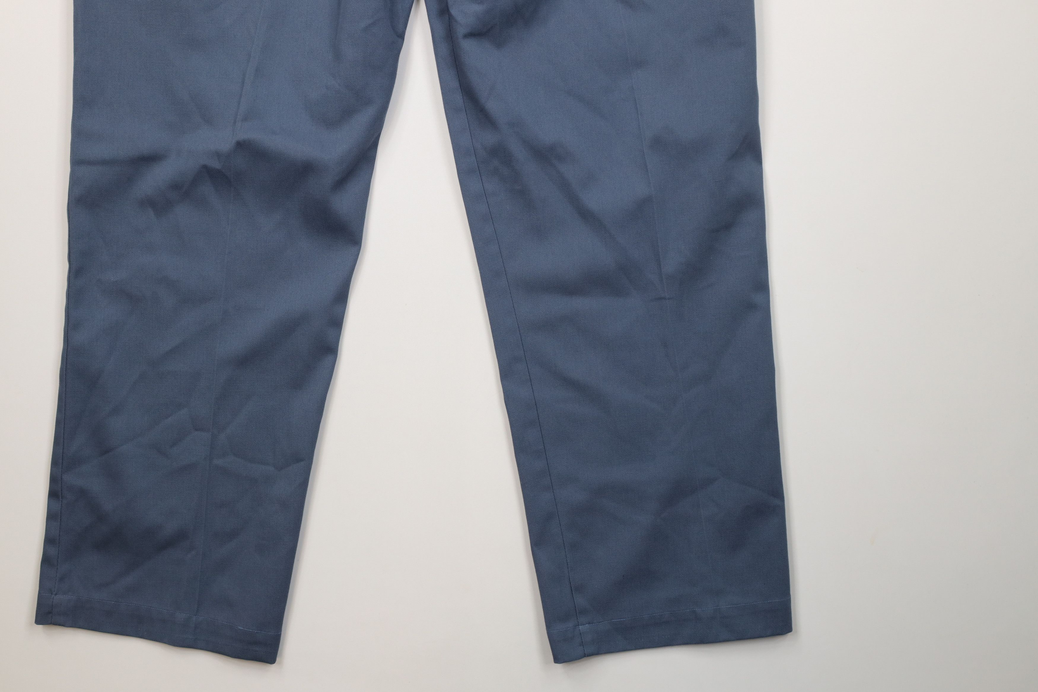 Dickies Vintage 60s Dickies Workwear Mechanic Pants Blue USA Size US 38 / EU 54 - 11 Thumbnail