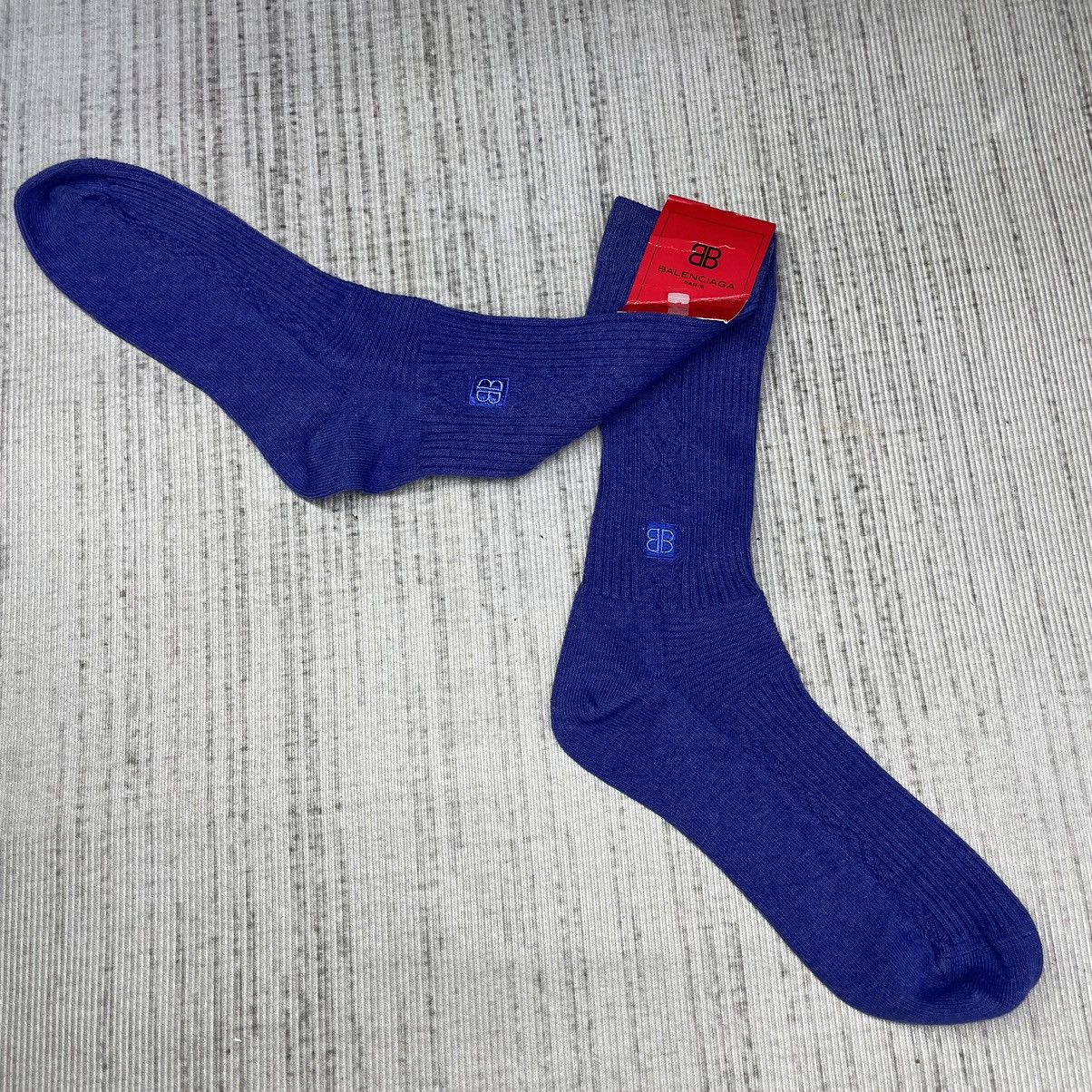 Balenciaga Balenciaga sock Size ONE SIZE - 2 Thumbnail