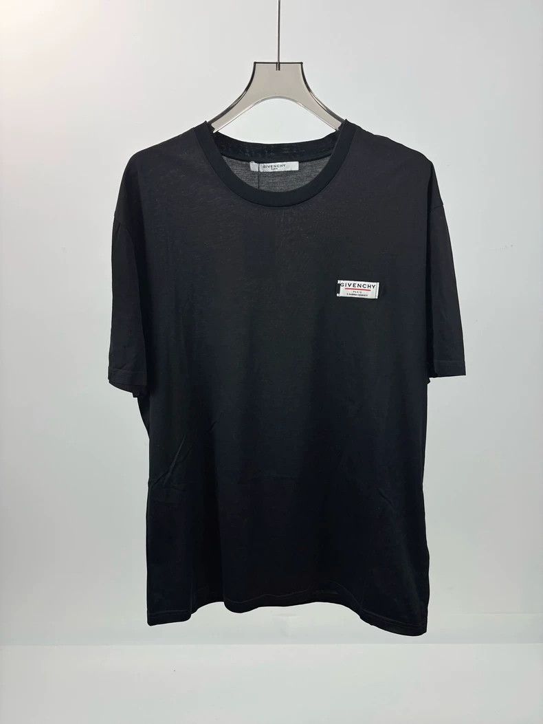 Givenchy Givenchy SizeXXXL Patchwork logo short sleeve Size US M / EU 48-50 / 2 - 1 Thumbnail