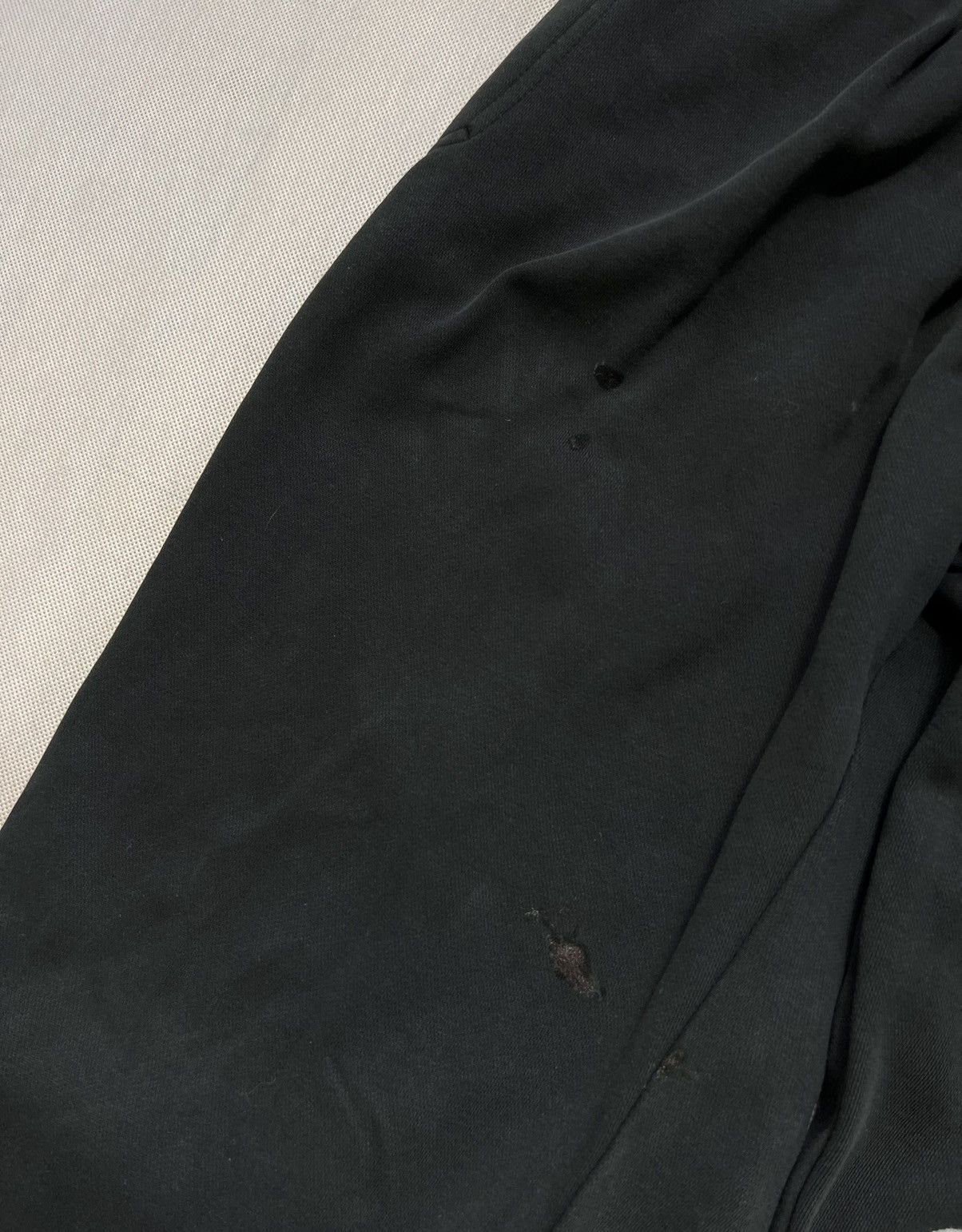 Nike Baggy Pants Nike y2k logo black Size US 36 / EU 52 - 5 Thumbnail