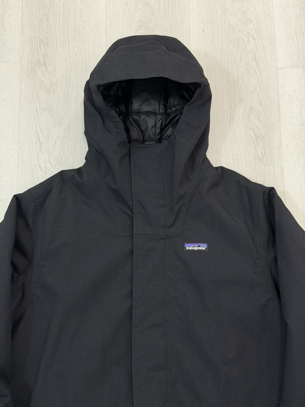 Patagonia Patagonia Stormdrift Parka H2No 600 FillDown 28100FA15 Large Size US L / EU 52-54 / 3 - 2 Thumbnail