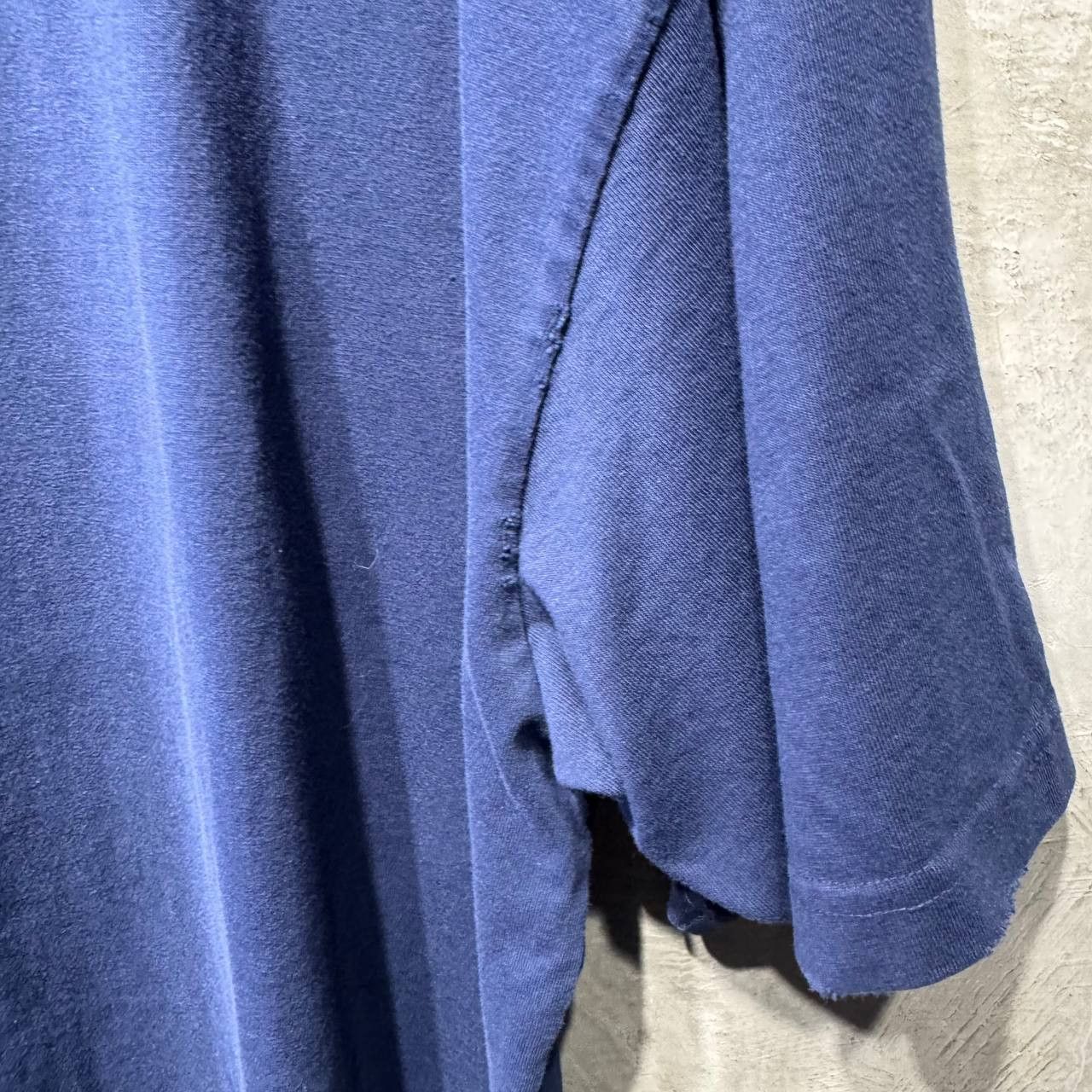 Balenciaga Balenciaga Caps Distressed logo tee Size US XL / EU 56 / 4 - 9 Thumbnail