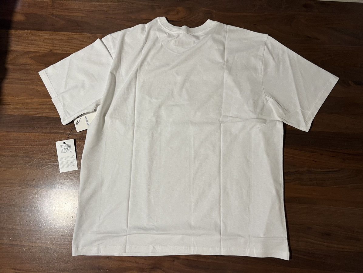 Aime Leon Dore Aime Leon Dore ALD / New York Mets Big Chrome Logo Tee Large Size US L / EU 52-54 / 3 - 9 Thumbnail