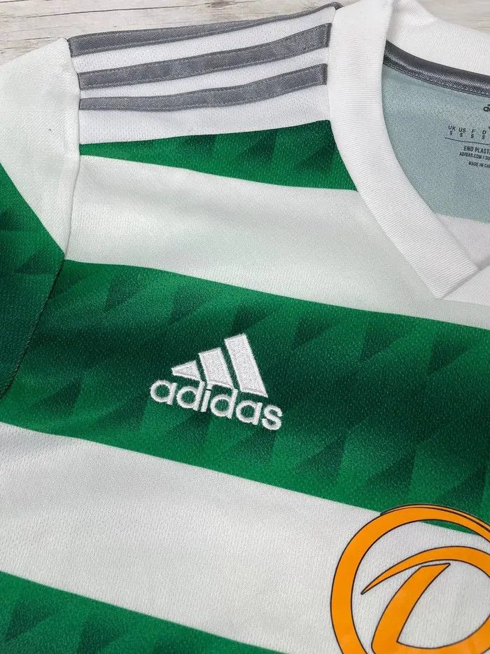 Adidas Adidas Celtic 2022 2023 Home Football Shirt Soccer Jersey Size US S / EU 44-46 / 1 - 6 Thumbnail