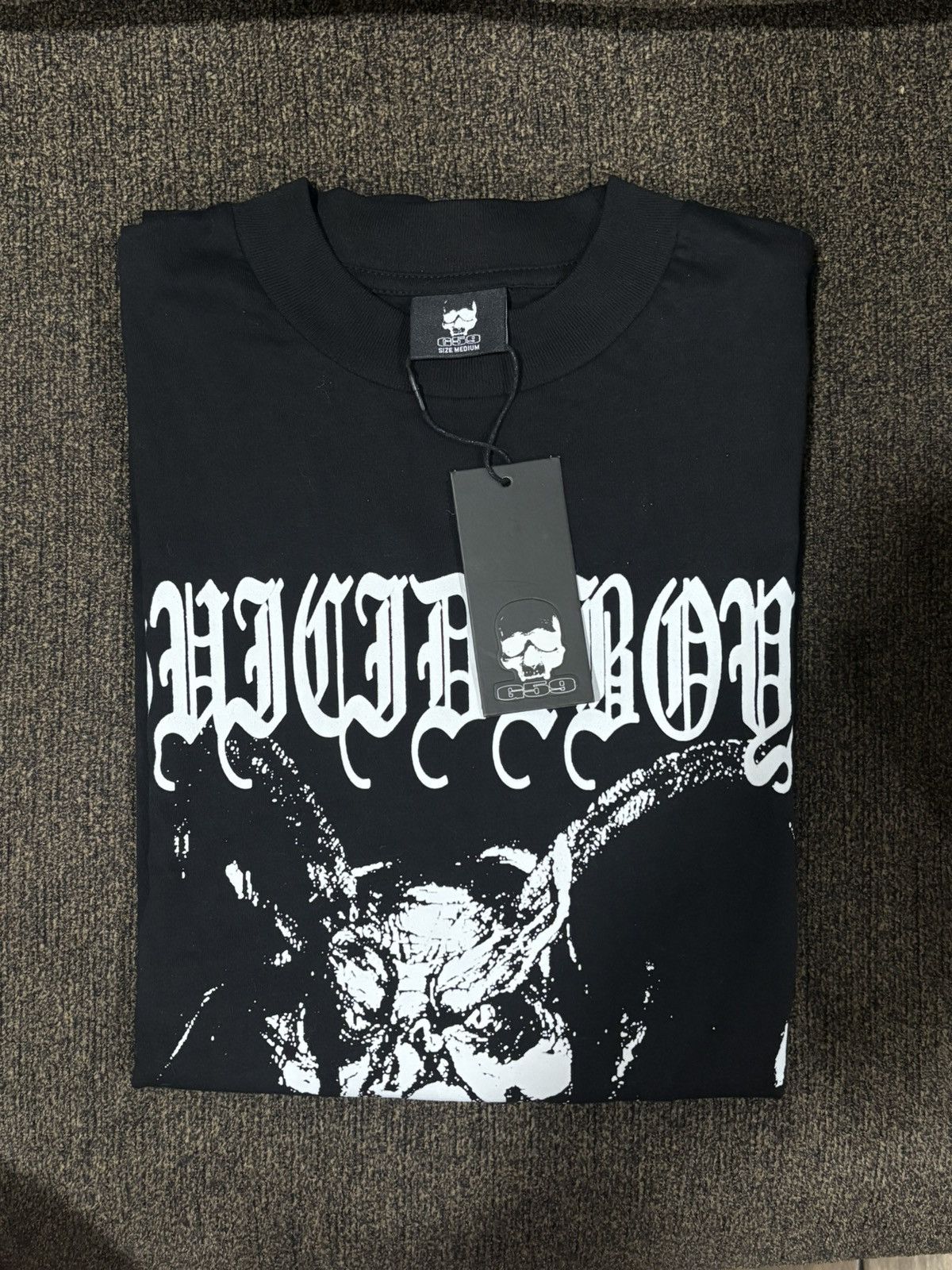 G59 Records G59 Alpine Folklore Tee Size US M / EU 48-50 / 2 - 1 Thumbnail