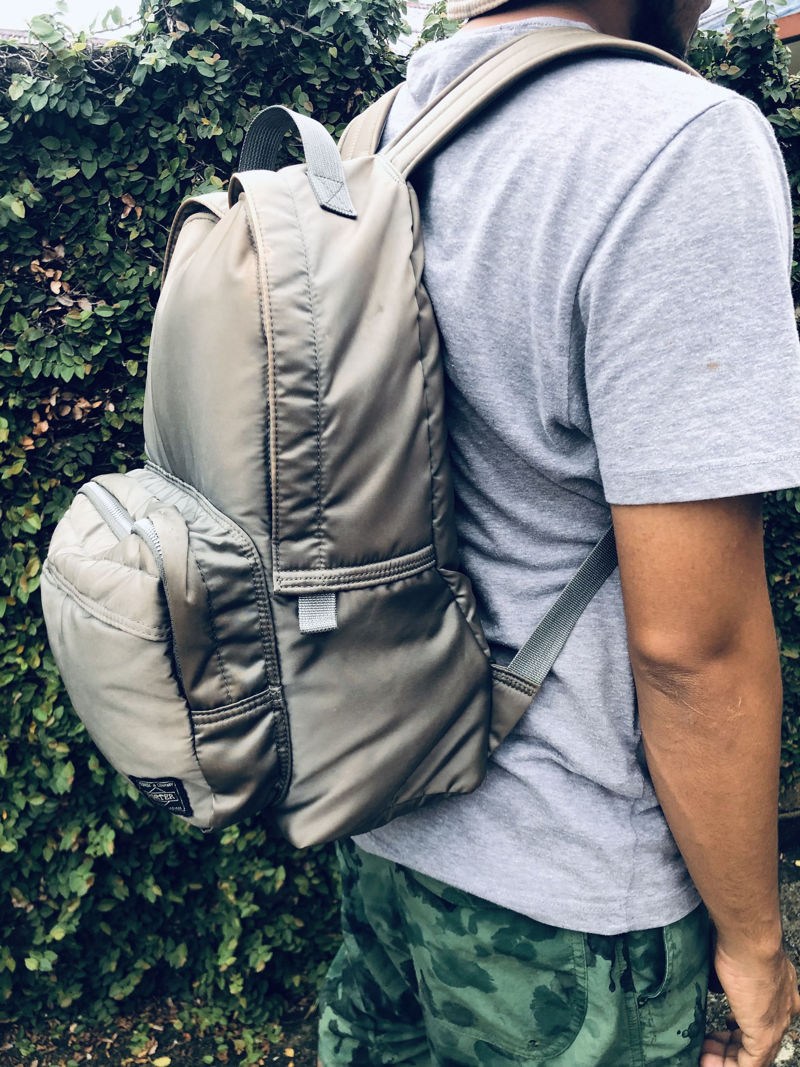 Porter Japanese Porter Tanker Backpack Size ONE SIZE - 22 Thumbnail