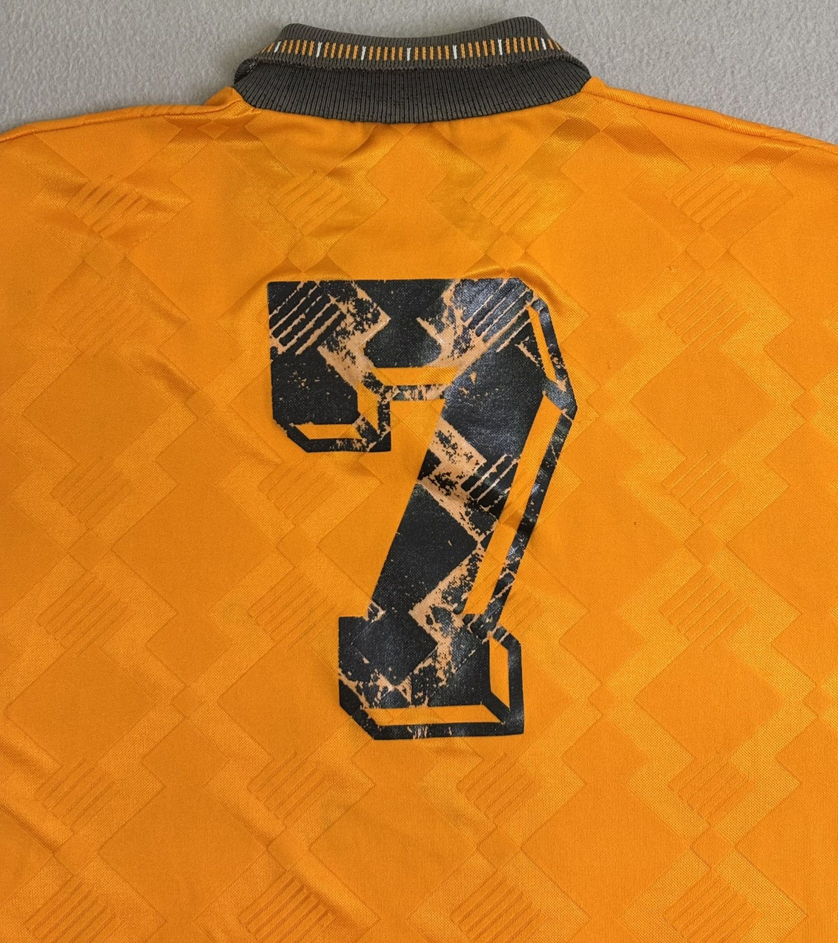 Umbro × Vintage Brooke Bond Tea #7 Umbro Soccer Jersey Size XL Size US XL / EU 56 / 4 - 12 Thumbnail