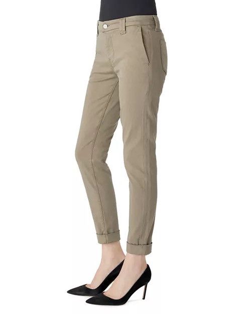 J Brand J Brand Paz High-Rise Slim Tapered Jeans Size 27" / US 4 / IT 40 - 10 Thumbnail