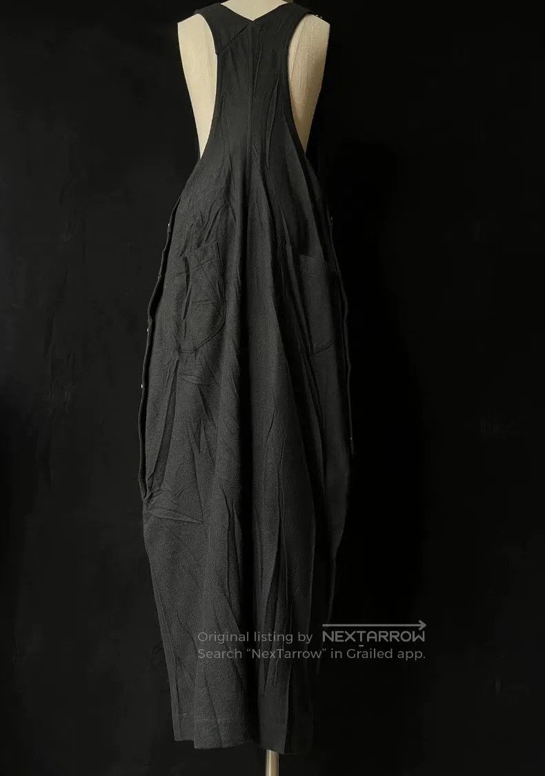 Yohji Yamamoto Yohji Yamamoto size 1 Suspenders pants Size US 28 / EU 44 - 8 Thumbnail