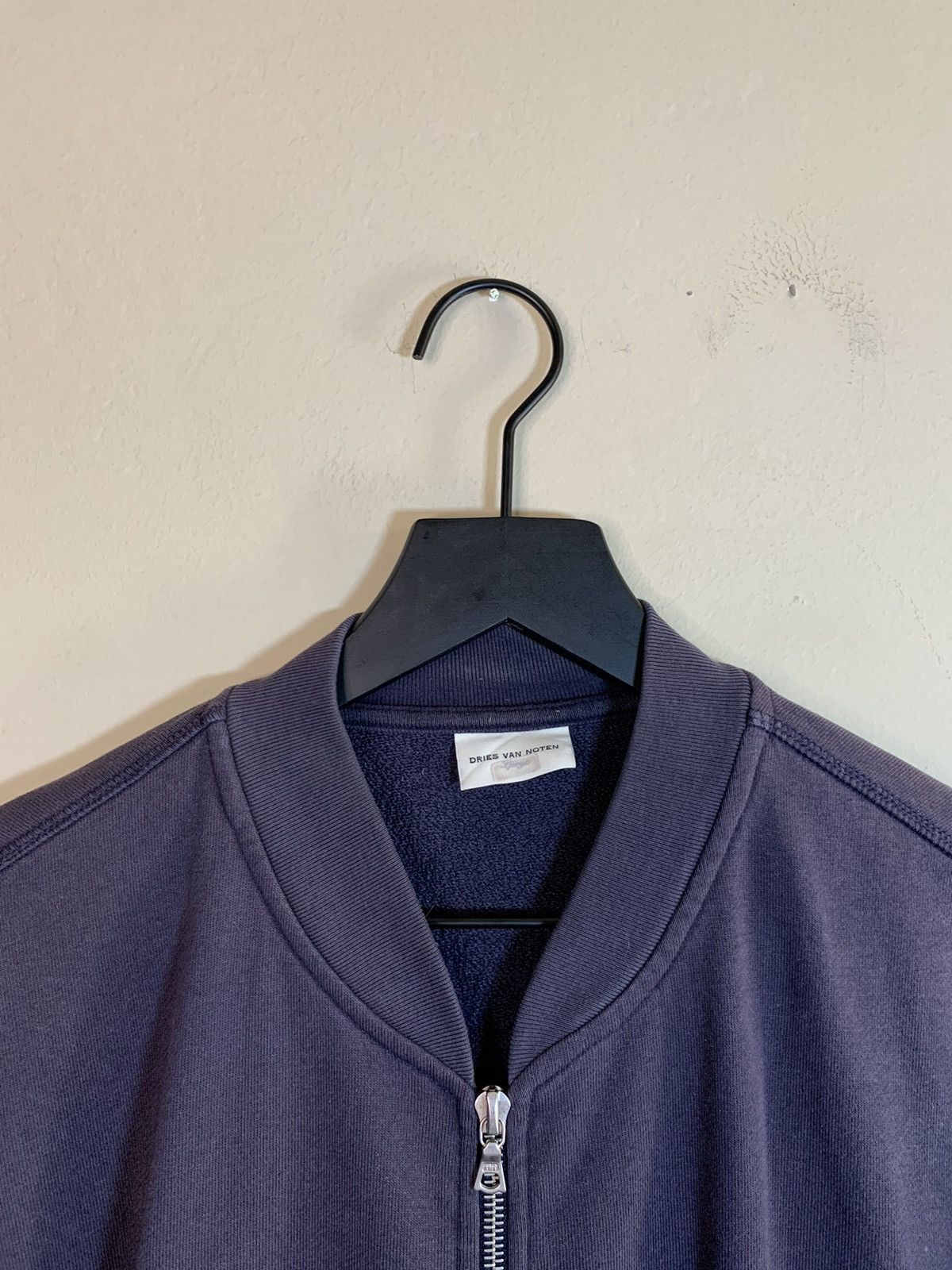 Designer × Dries Van Noten *RARE* Dries Van Noten Embroidered Stripe Track Jacket - L Size US L / EU 52-54 / 3 - 4 Thumbnail