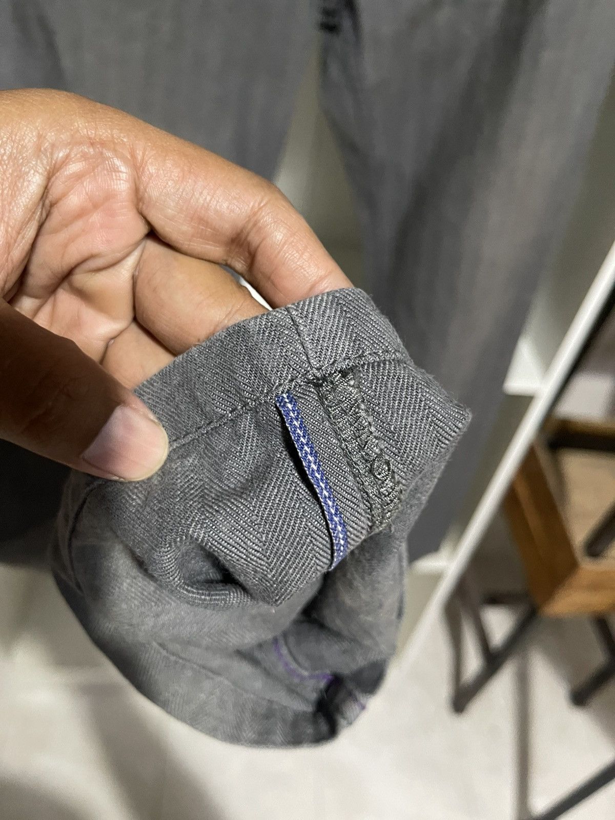 Japanese Brand Inform Japanese Brand Denim Size US 32 / EU 48 - 9 Thumbnail