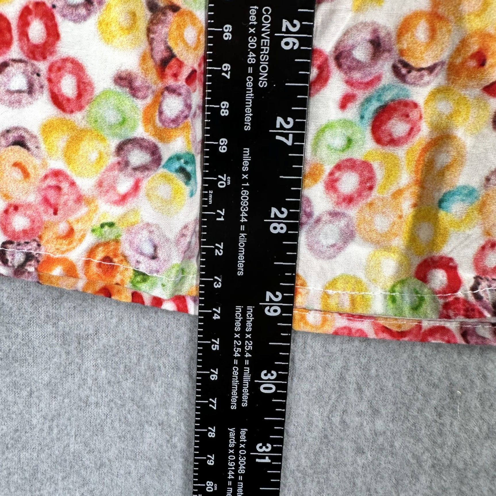Chubbies Chubbies Shirt Mens XL Button Front Cotton Made USA Size US XL / EU 56 / 4 - 8 Thumbnail